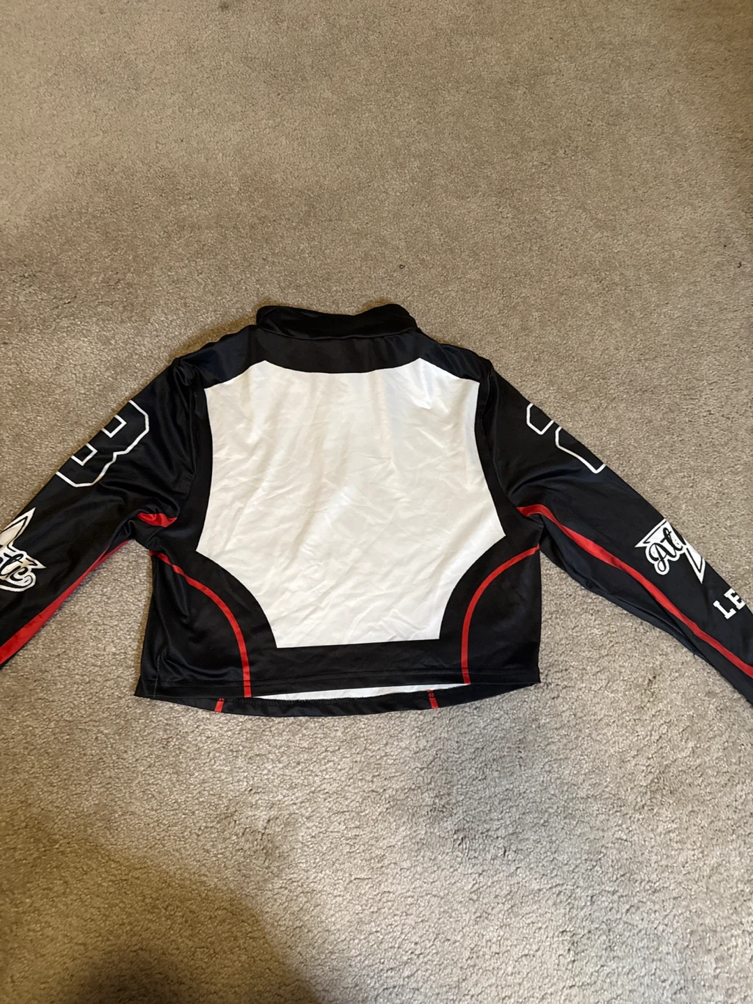 Athletic Legend Race A Jacket - photo 2