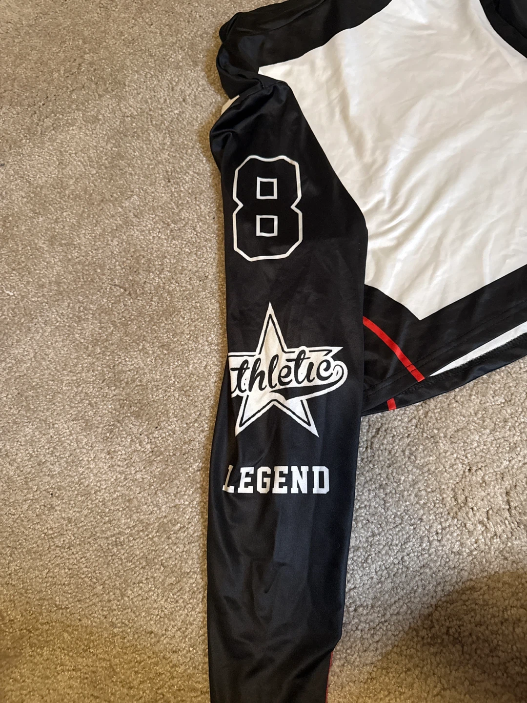 Athletic Legend Race A Jacket - photo 3