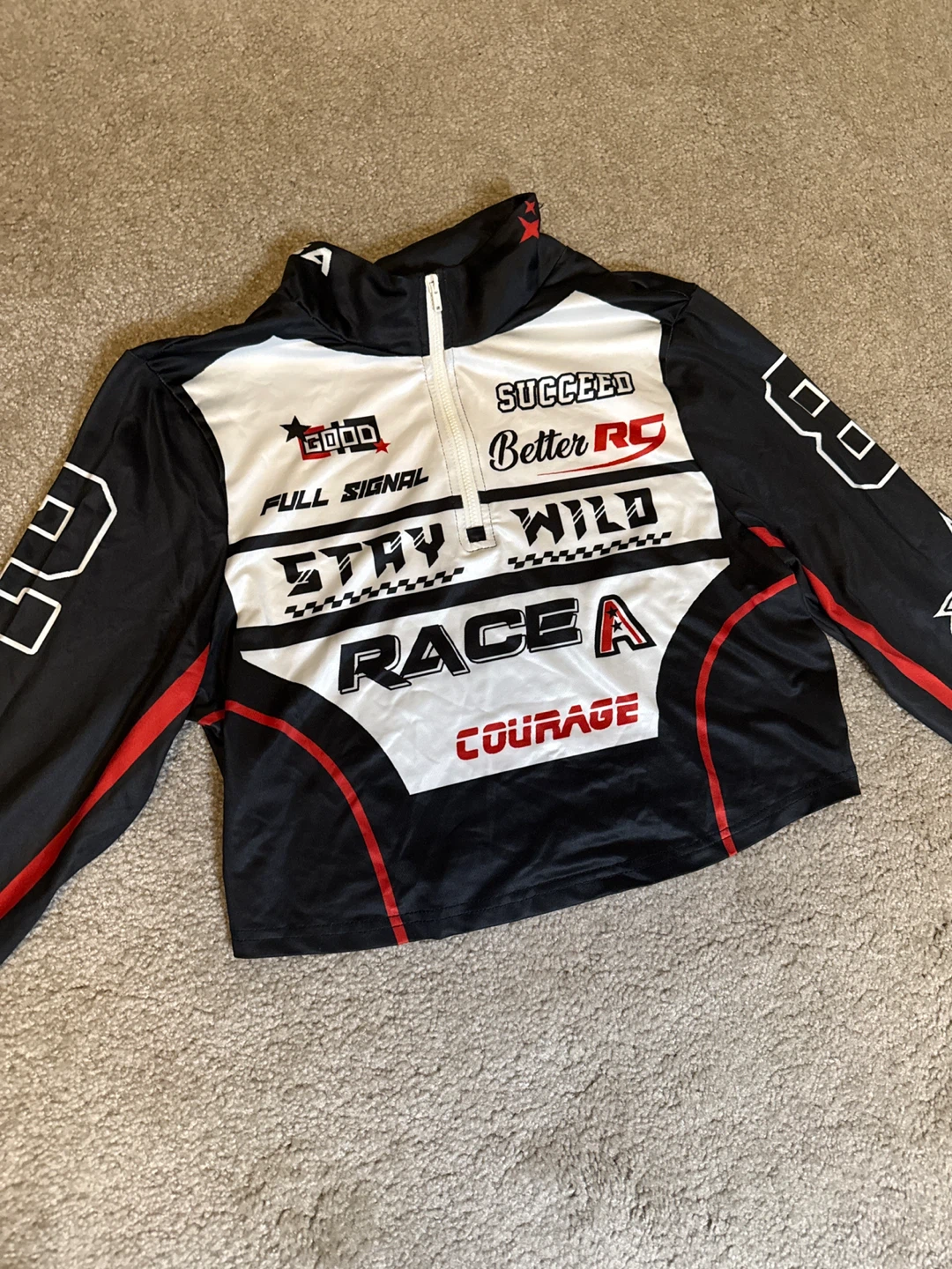 Athletic Legend Race A Jacket