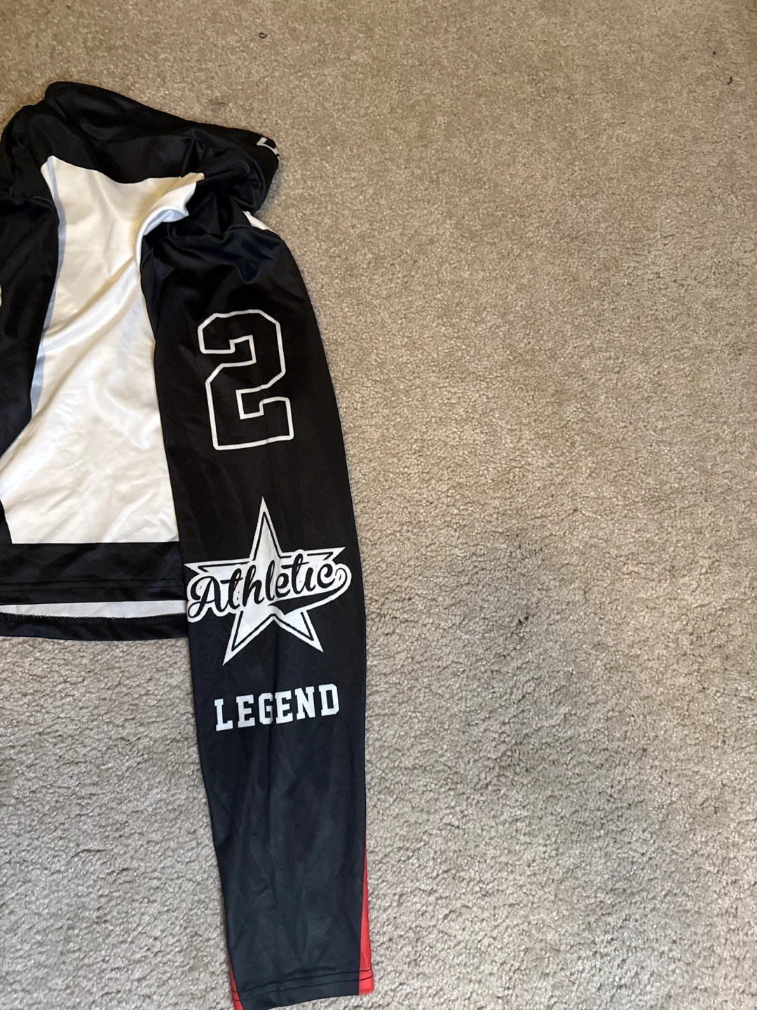 Athletic Legend Race A Jacket - photo 4
