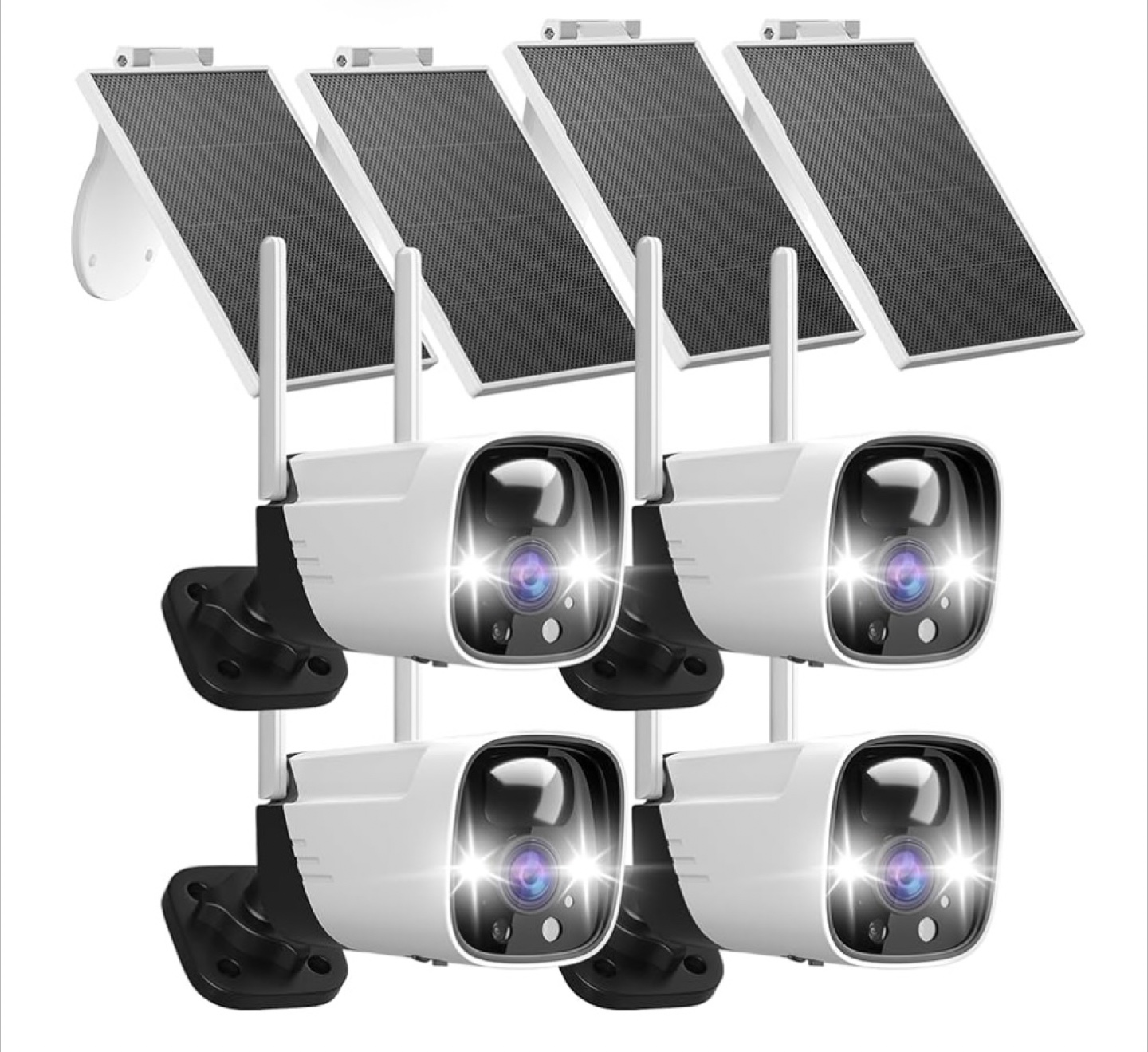 New Extra Eyes & Ears Wireless Security Camera - photo 5