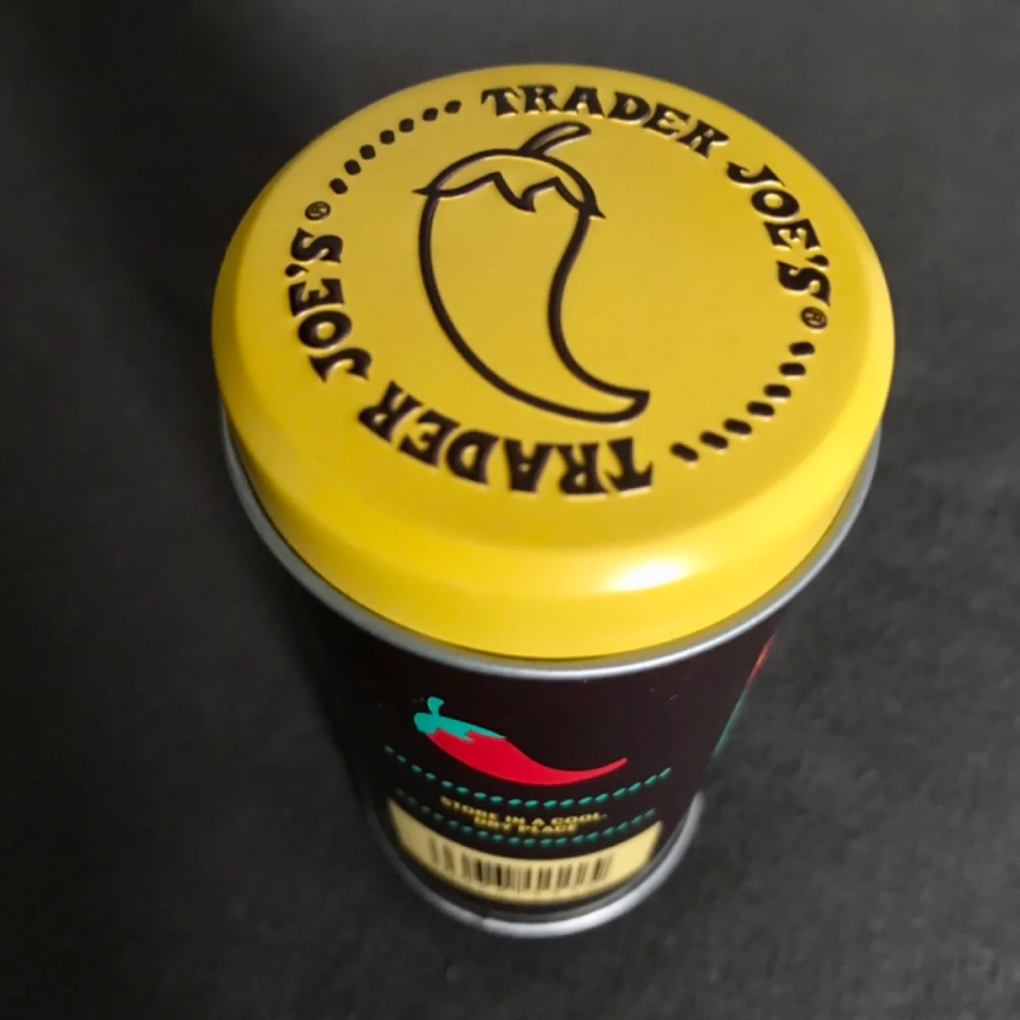 Trader Joe’s Crunchy Chili Onion Sprinkle Seasoning Blend image indicator(5)