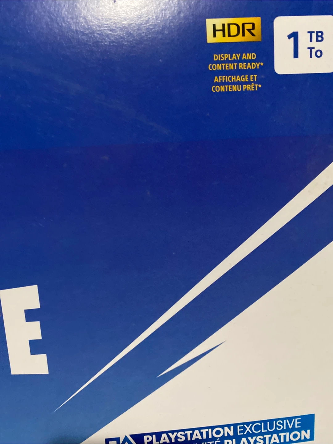 Sony PS4 1TB Fortnite Bundle - Jet Black - photo 2