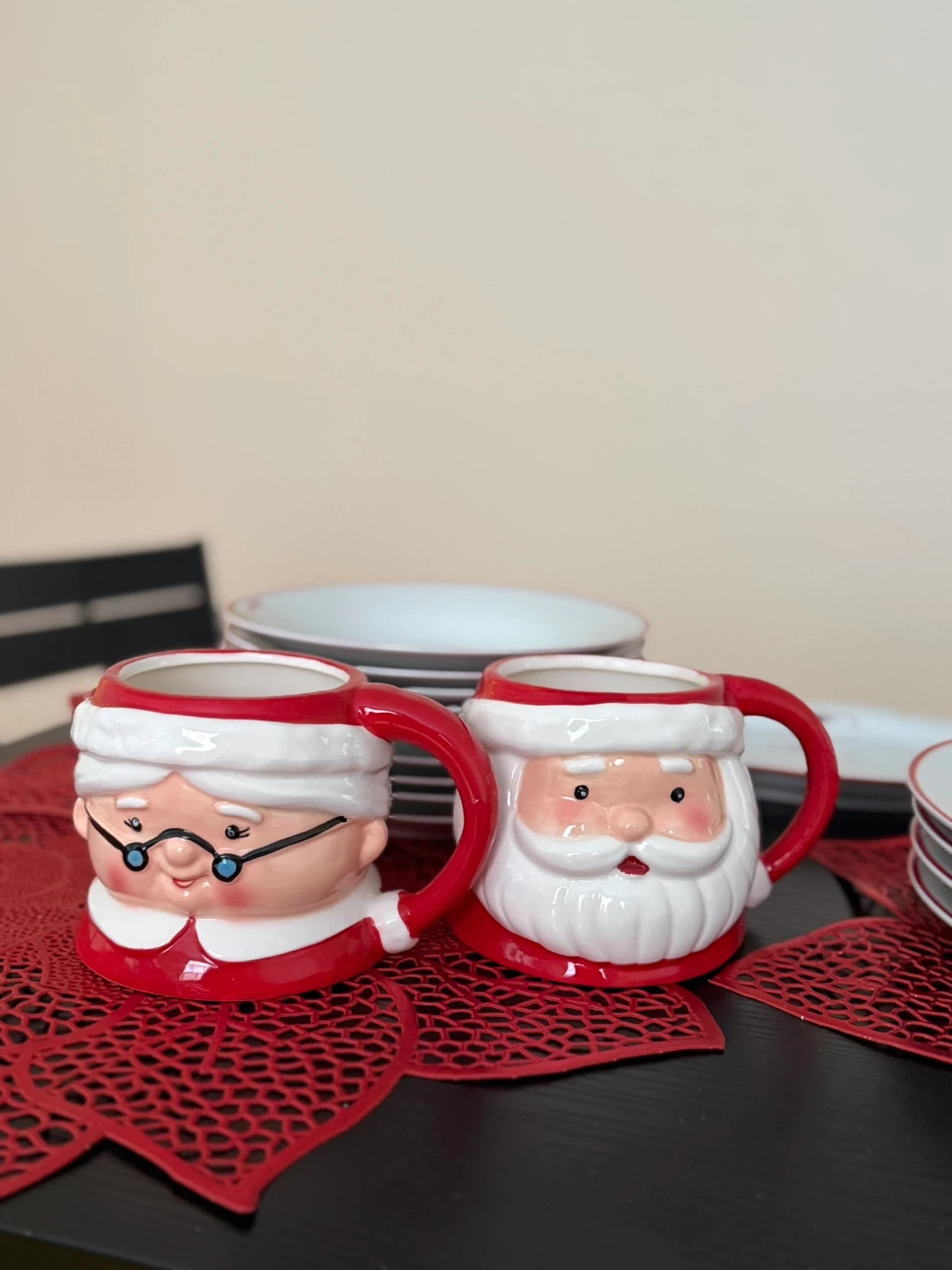 Christmas Dinnerware Set - photo 5