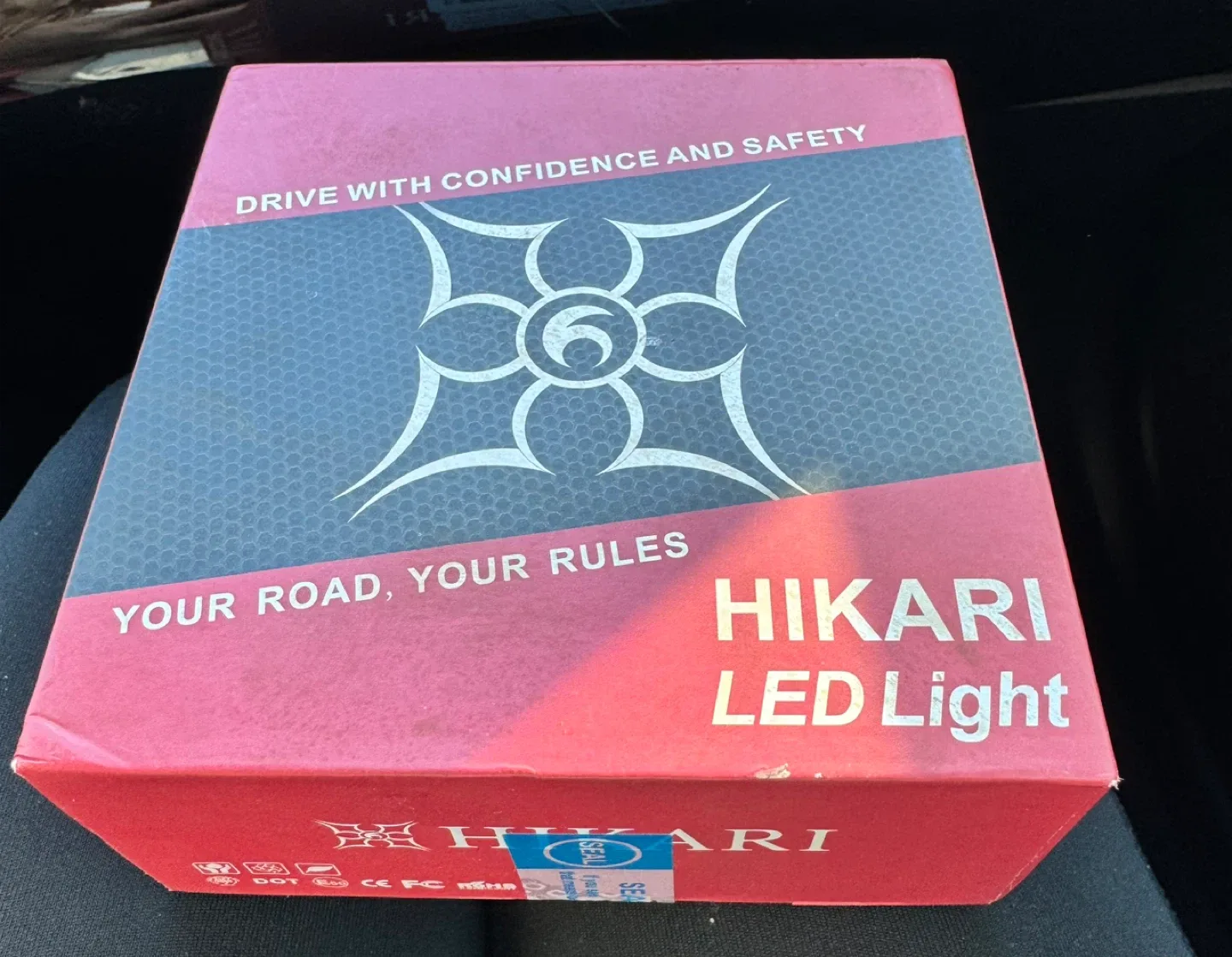 Hikari LED Light - Drive with Confidence thumbnail