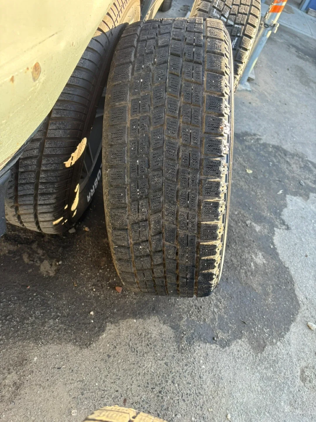 Bridgestone Blizzak Studless Winter Tires image indicator(6)