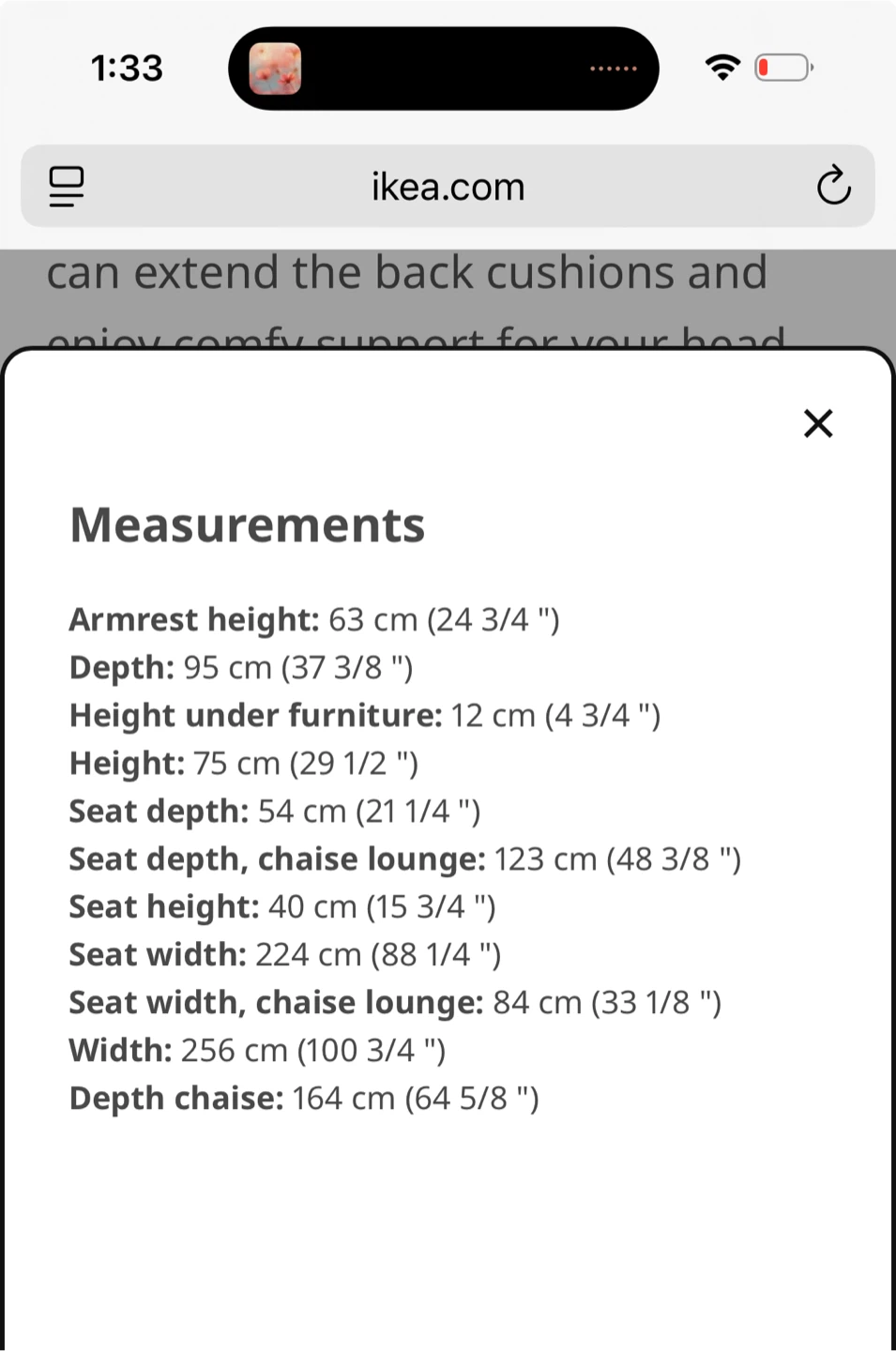 IKEA Ingatorp Extendable Table & 4 Chairs - photo 5