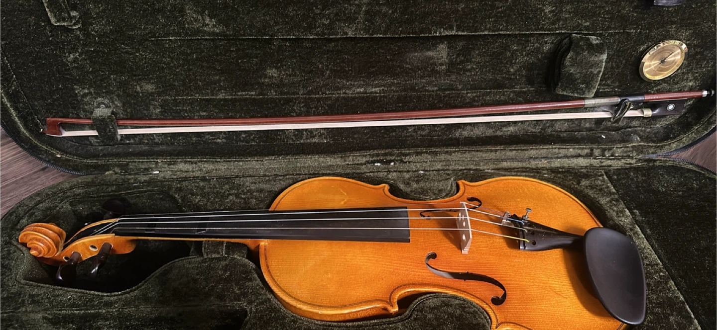 4/4 Violin