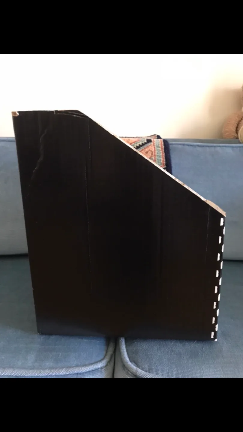 6 Magazine/File/Documents Holders - Two Sets! image indicator(4)