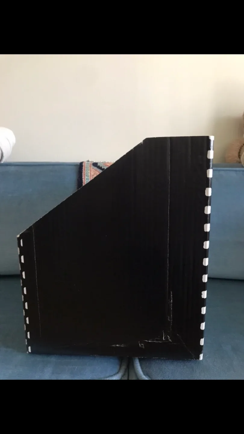 6 Magazine/File/Documents Holders - Two Sets! image indicator(5)