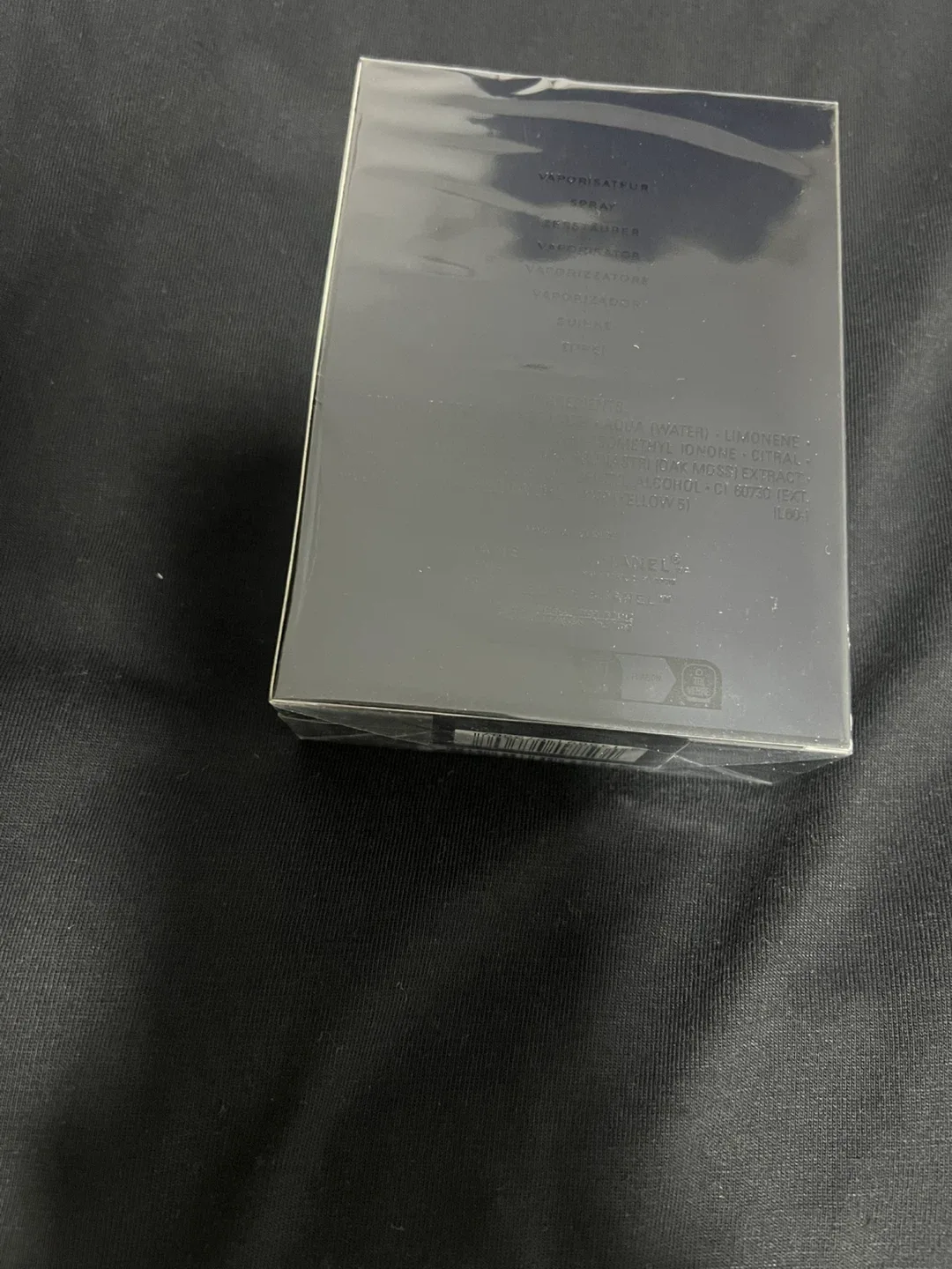 New Bleu de Chanel Eau de Parfum image indicator(2)