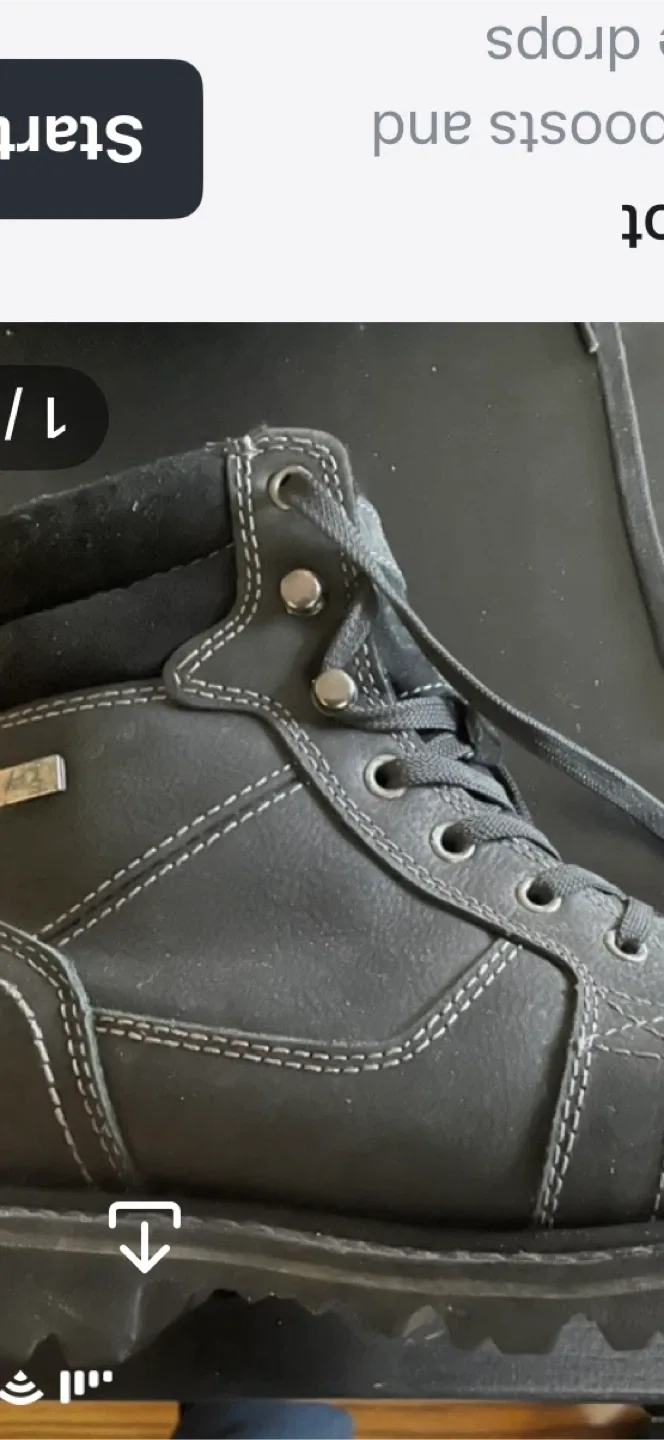 Men's insulated  Work Boots image indicator(2)