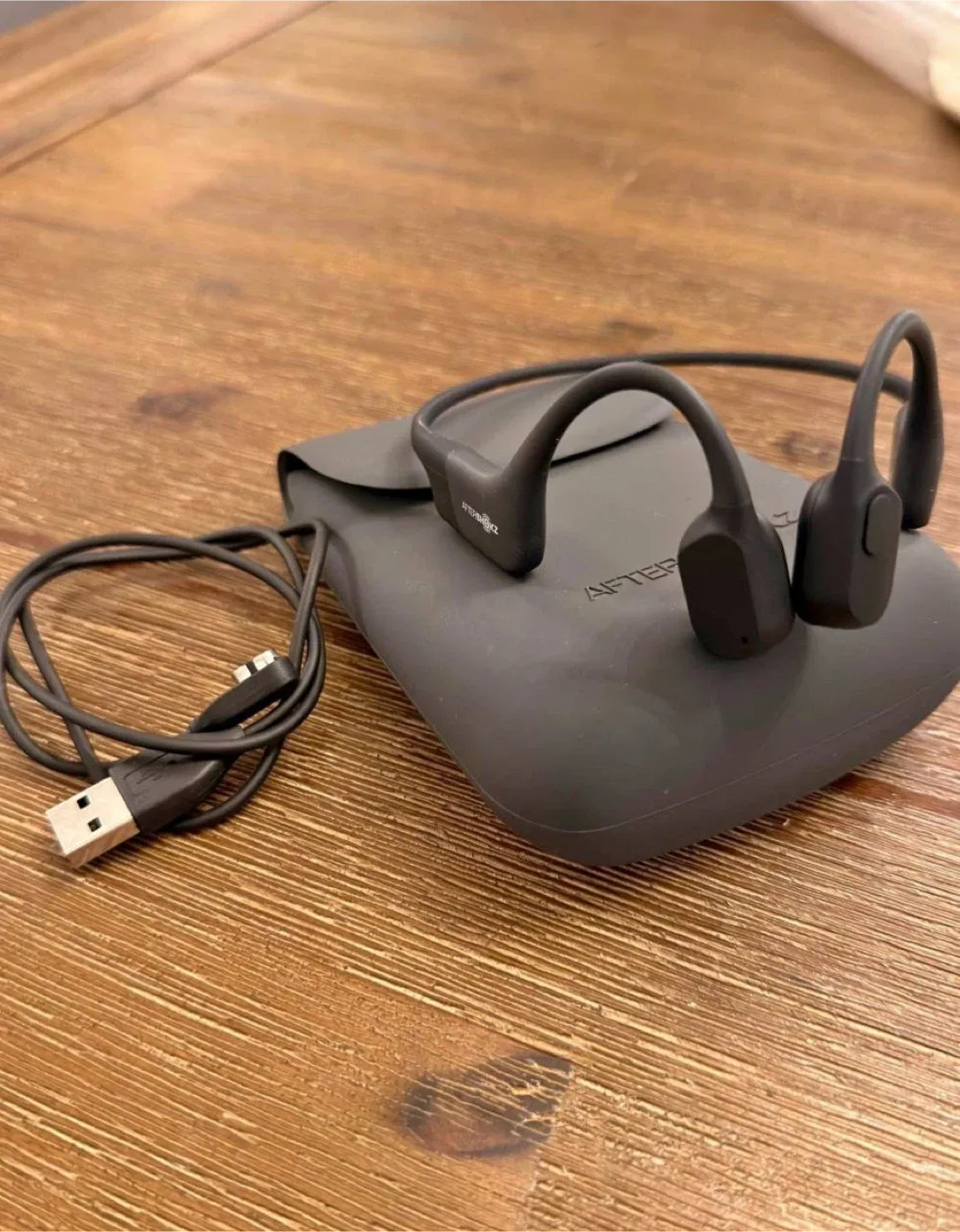 AfterShokz Headphones