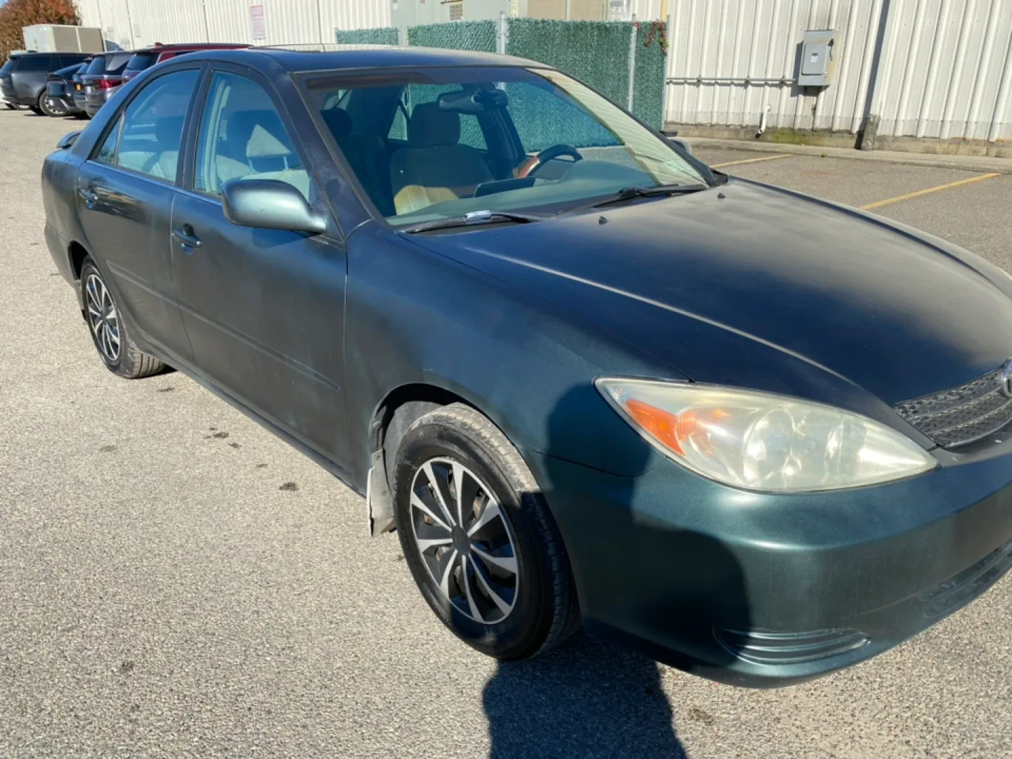 Used Toyota Camry Sedan image indicator(3)