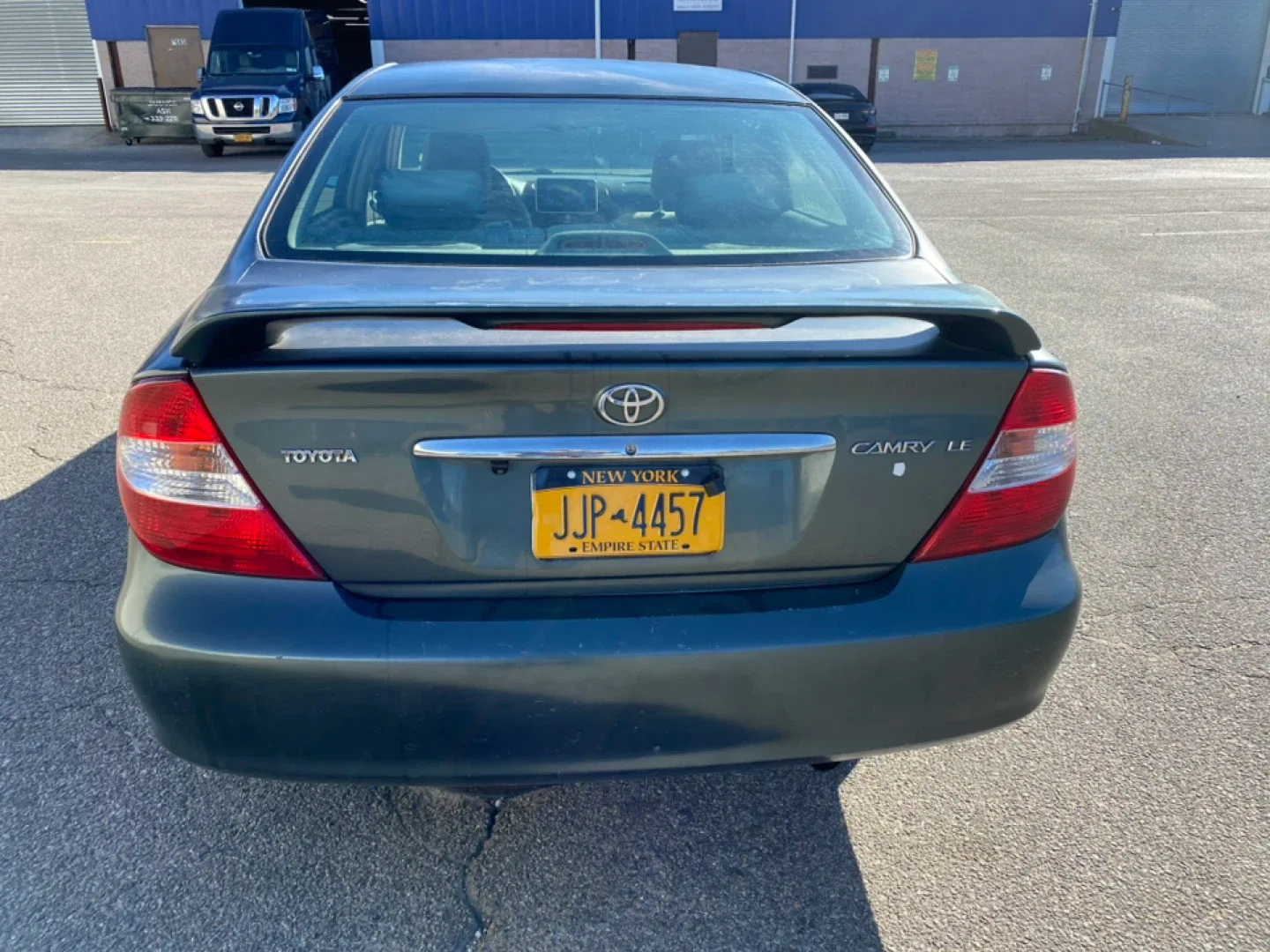 Used Toyota Camry Sedan image indicator(10)