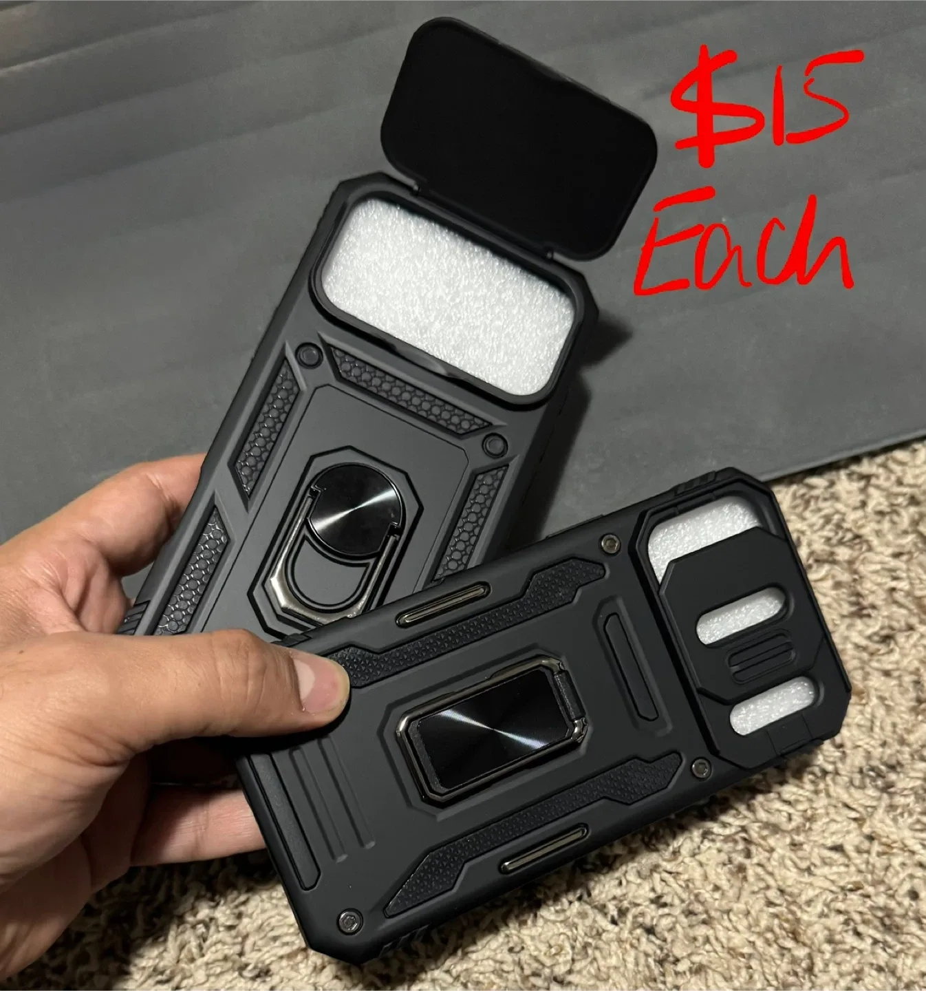 iPhone 17 PRO MAX new Cases Cover image indicator(3)