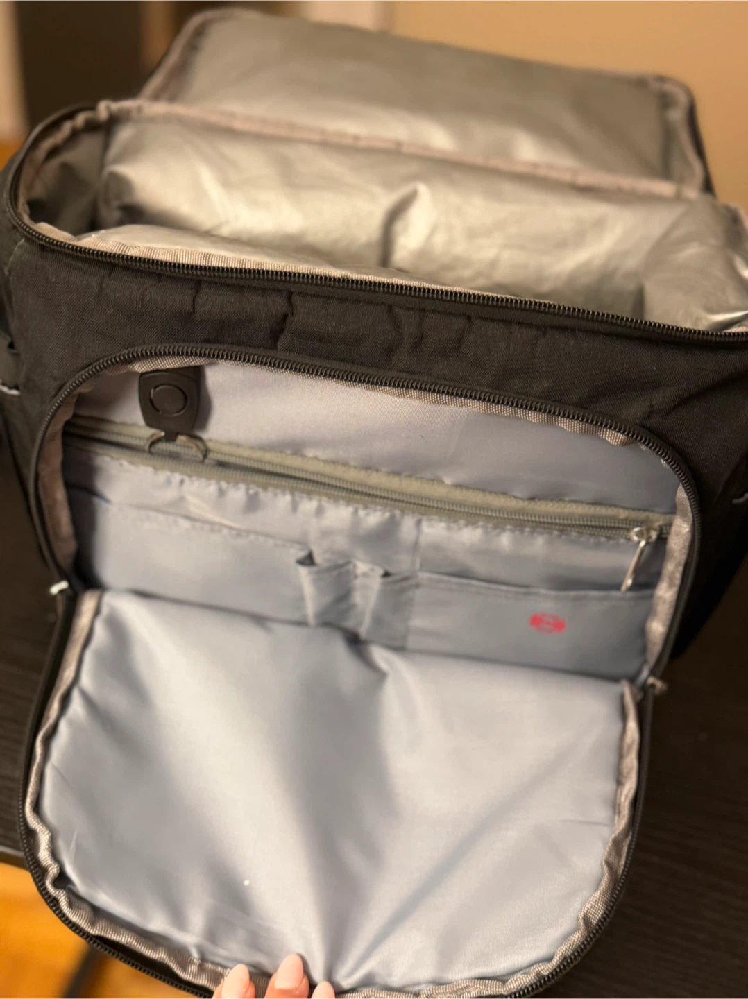 LTINVECK Cooler Backpack, 30 Cans Insulated - photo 5