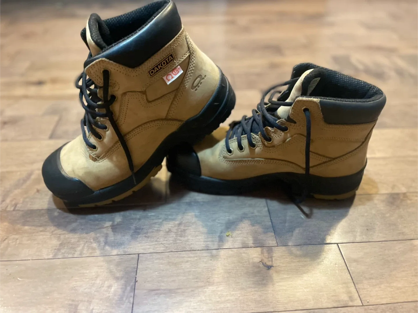 Dakota WorkPro Steel Toe Work Boots image indicator(3)
