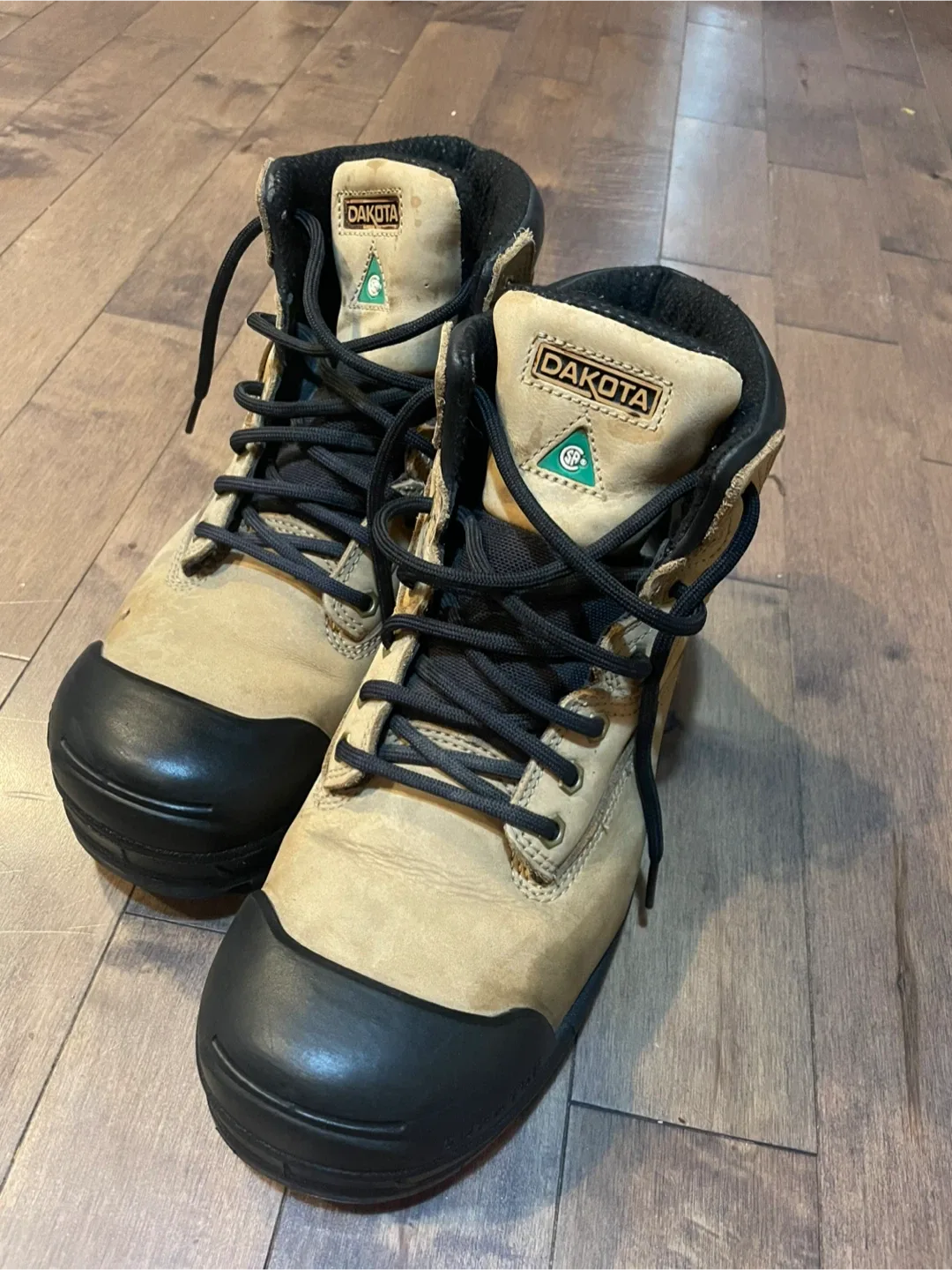 Dakota WorkPro Steel Toe Work Boots image indicator(5)