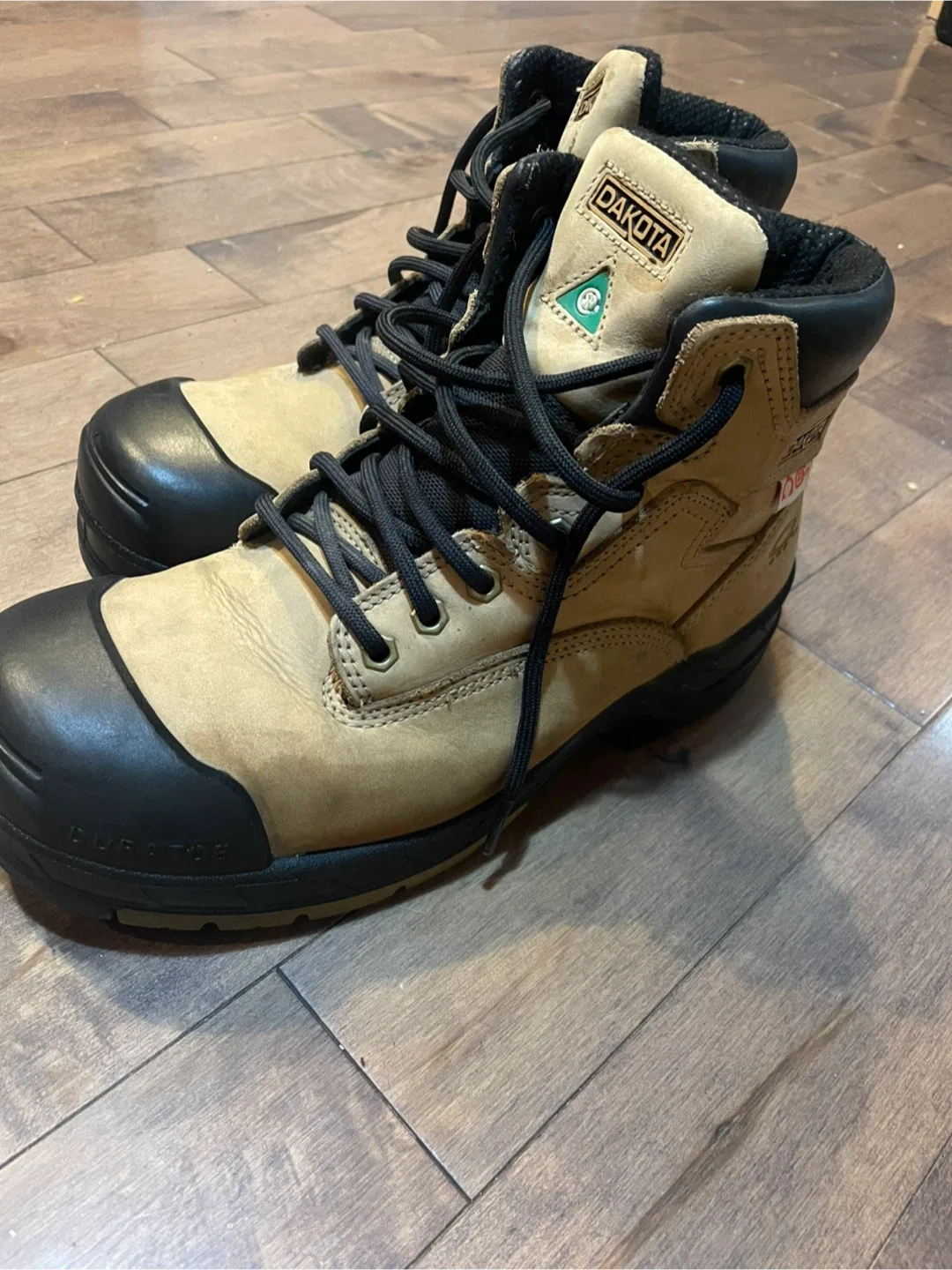 Dakota WorkPro Steel Toe Work Boots image indicator(4)