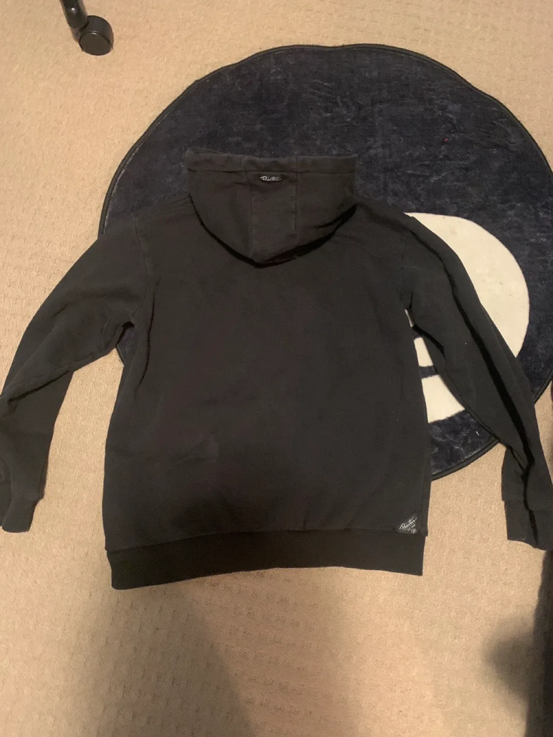 Primitive Black Hoodie image indicator(2)