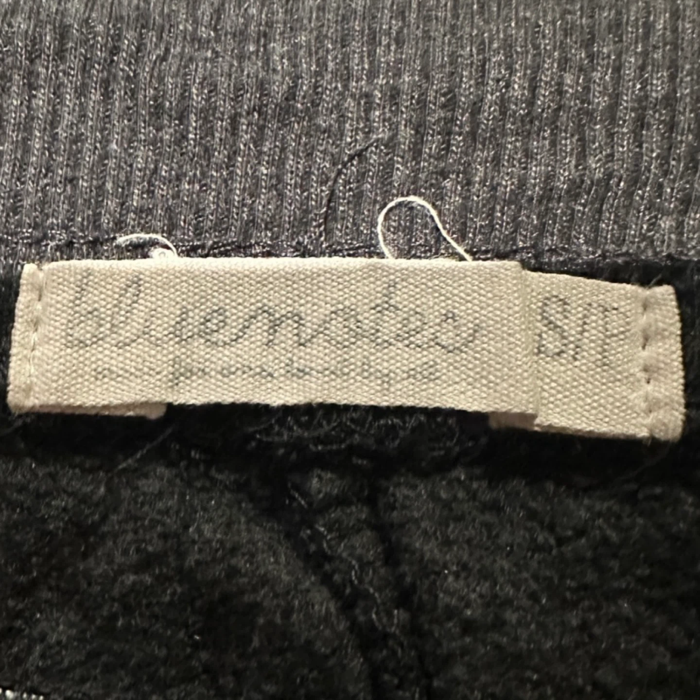 Bluenotes Grey Sweatpants Size S/P - photo 2