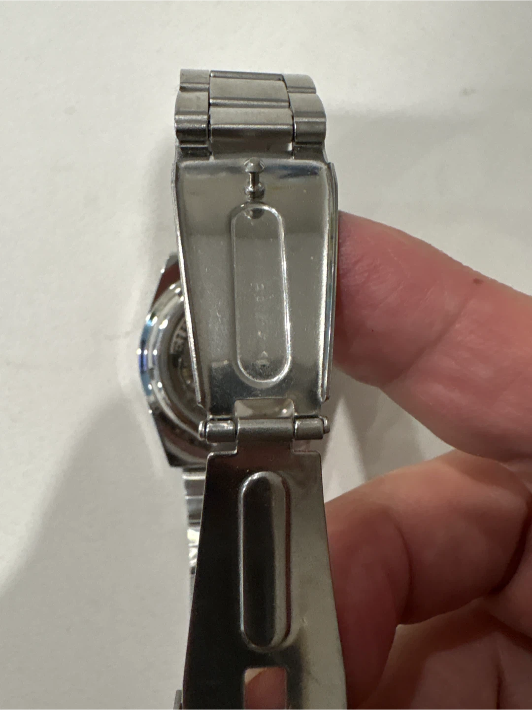 Seiko 5 Automatic Watch - photo 4