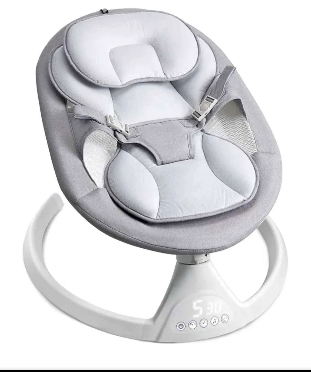 Lupfung Baby Swings for Infants w Remote - Bluetooth thumbnail