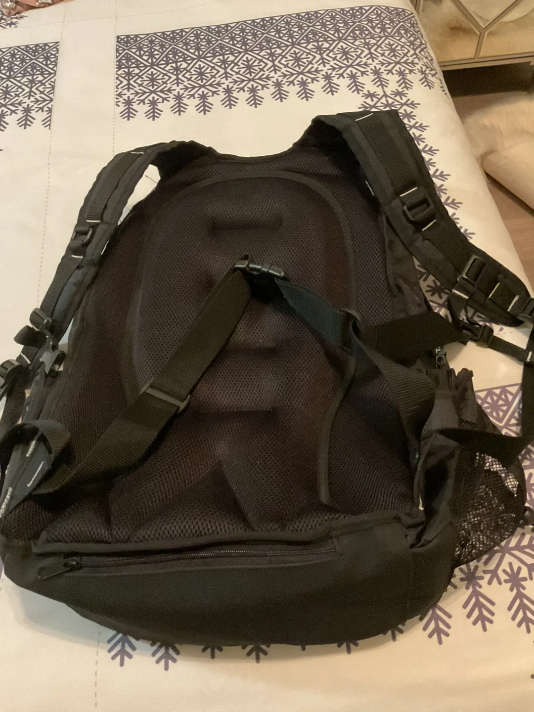 Targus Black Backpack image indicator(2)