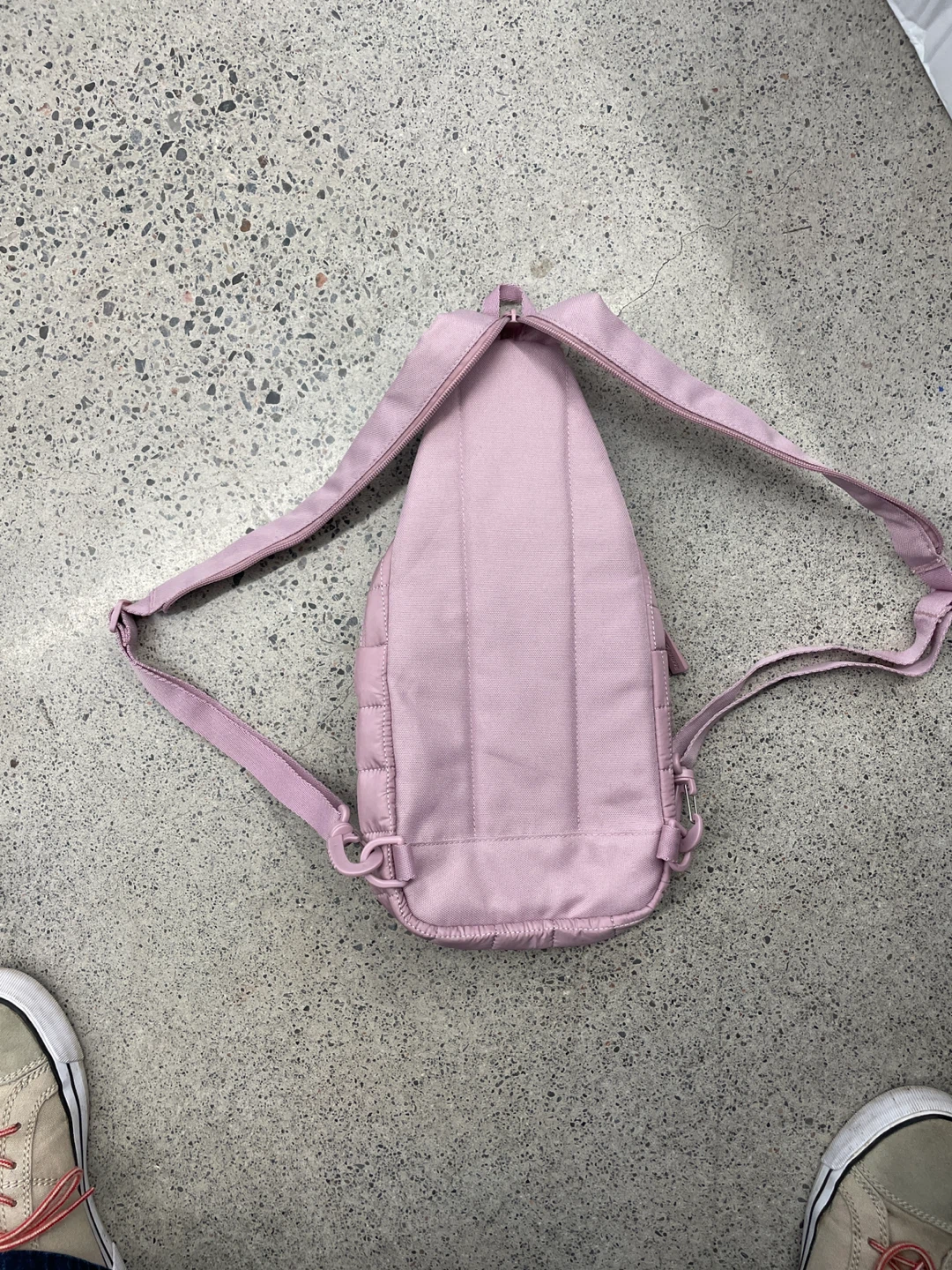Reebok Lilac Sling Bag - photo 3