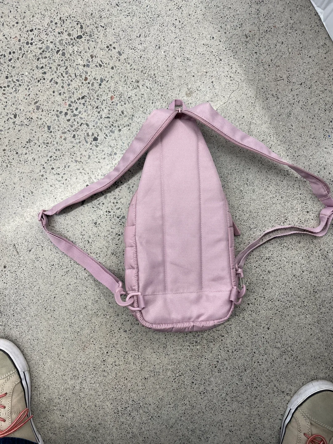 Reebok Lilac Sling Bag image indicator(3)