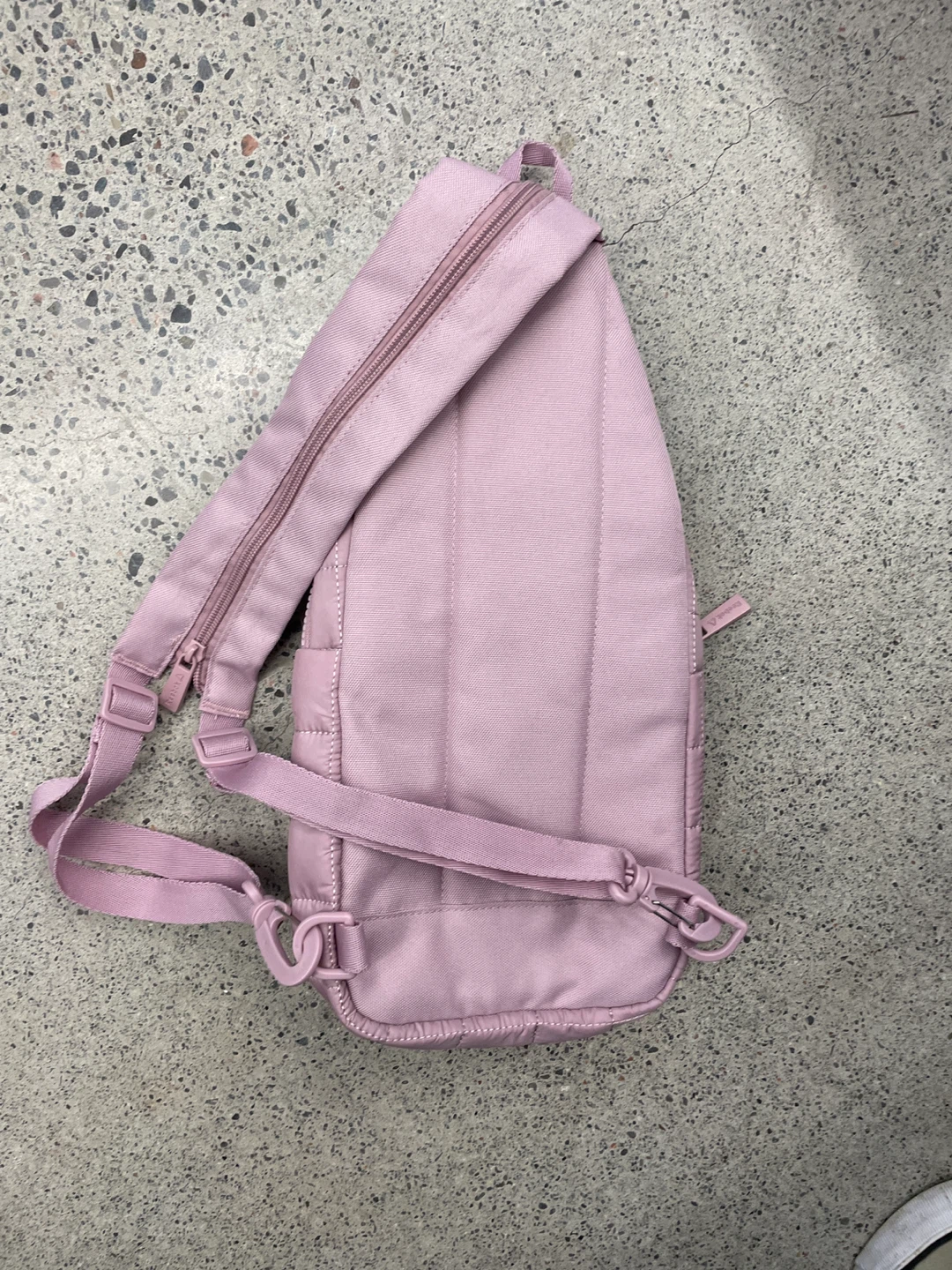 Reebok Lilac Sling Bag - photo 2