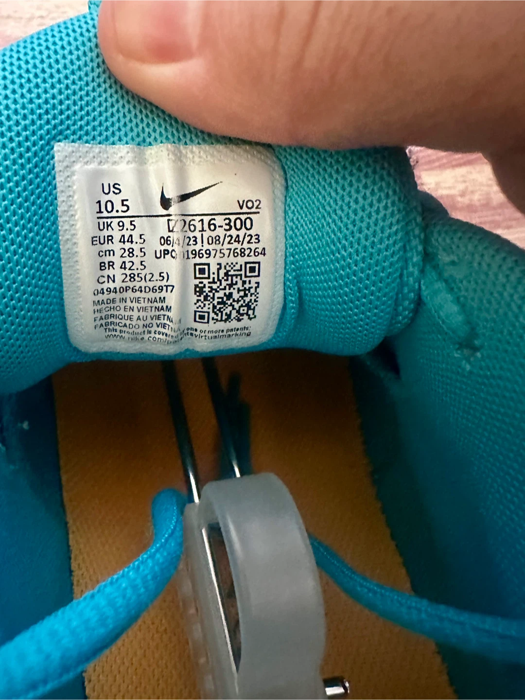 Nike Metcon 9 Training Shoes, US 10.5 - photo 3