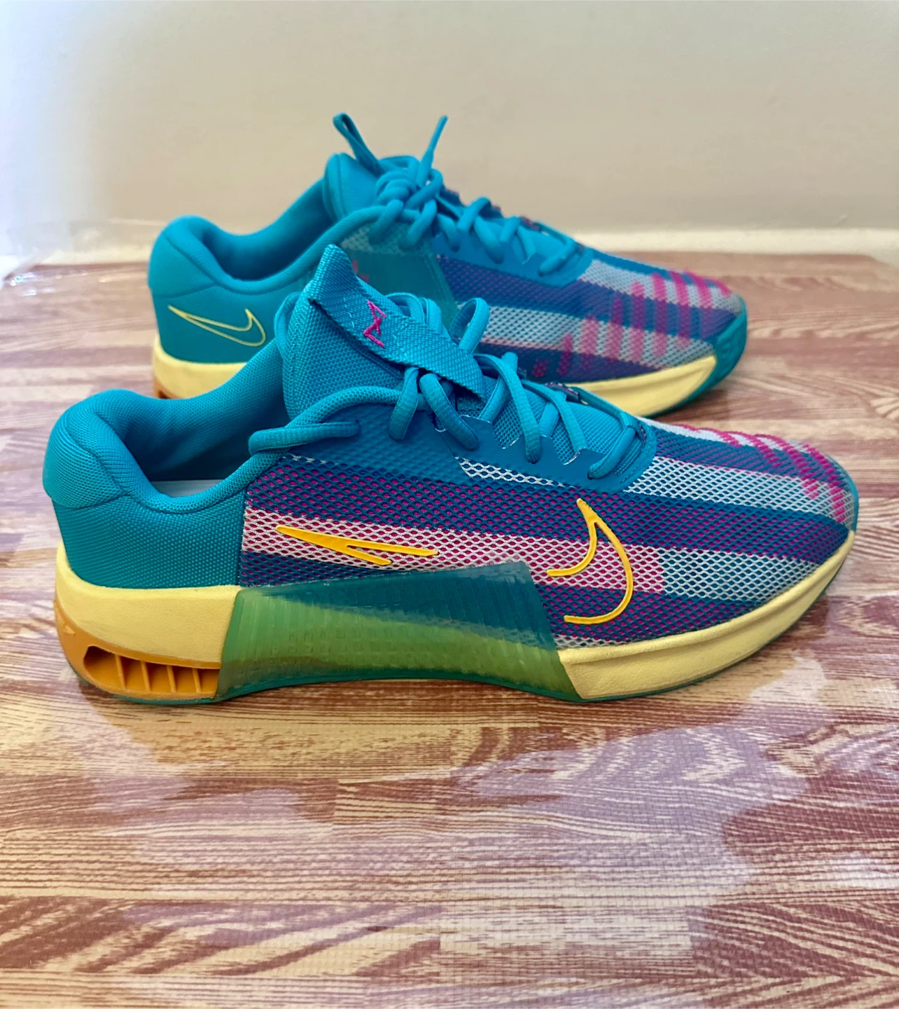 Nike Metcon 9 Training Shoes, US 10.5 - photo 4