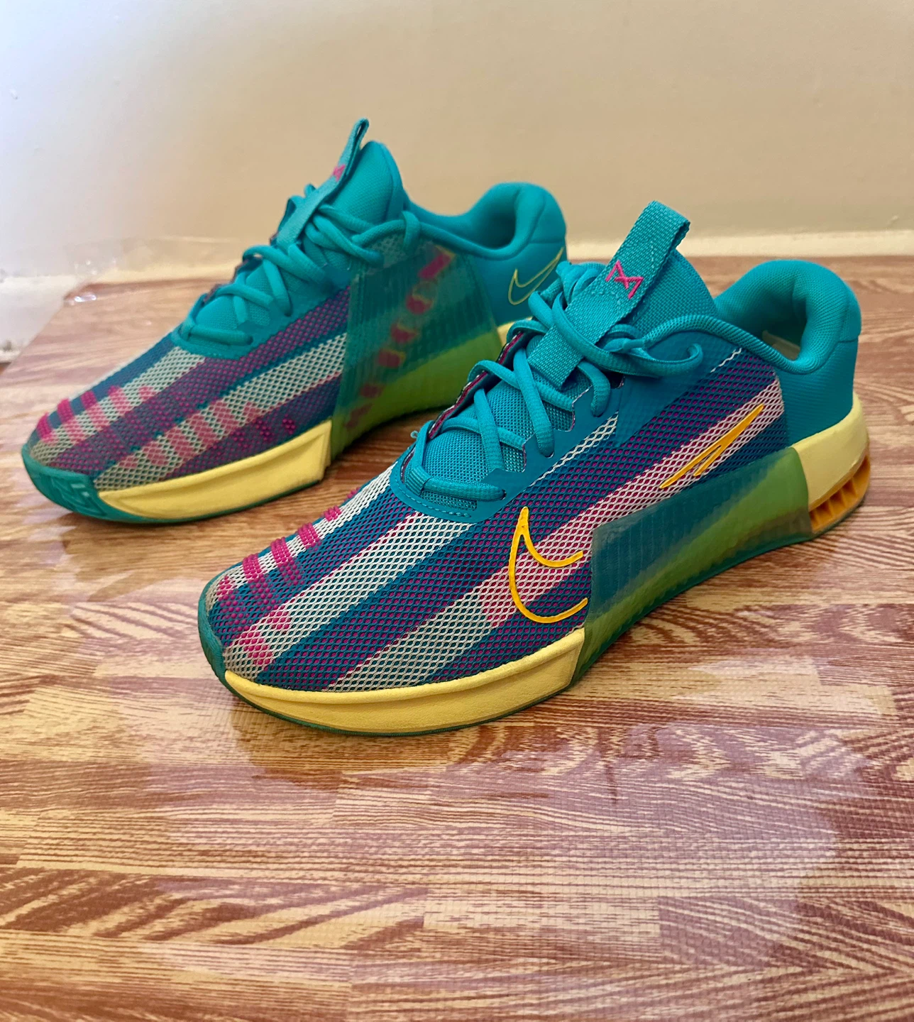 Nike Metcon 9 Training Shoes, US 10.5