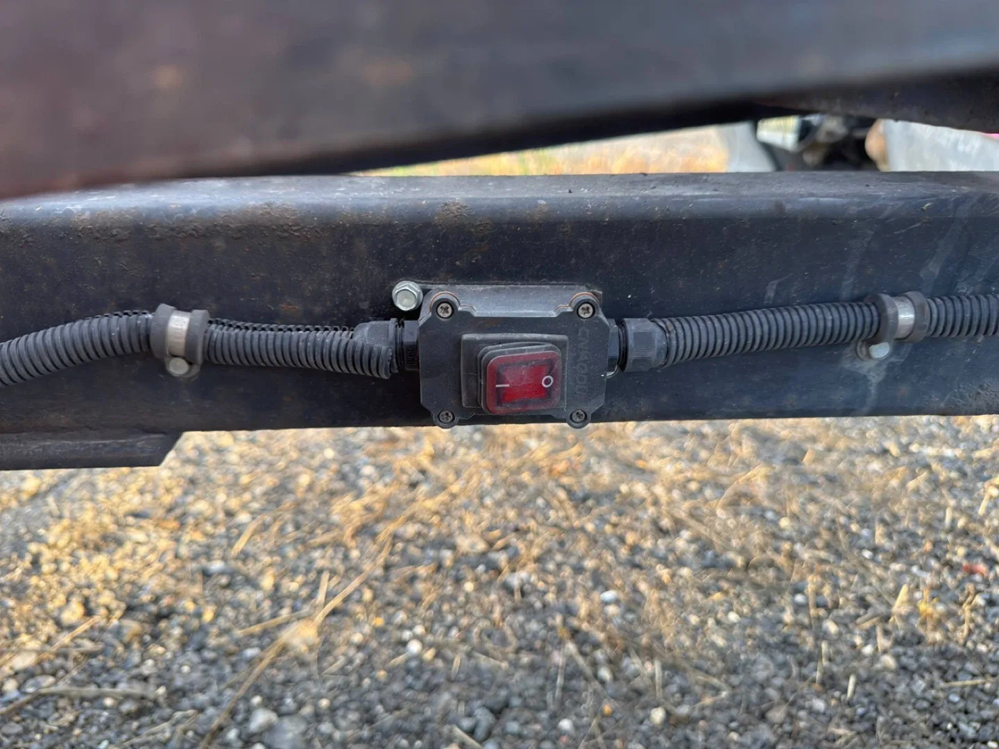 Kaufman Trailer 2023 | Car Hauler | Excellent Condition image indicator(3)