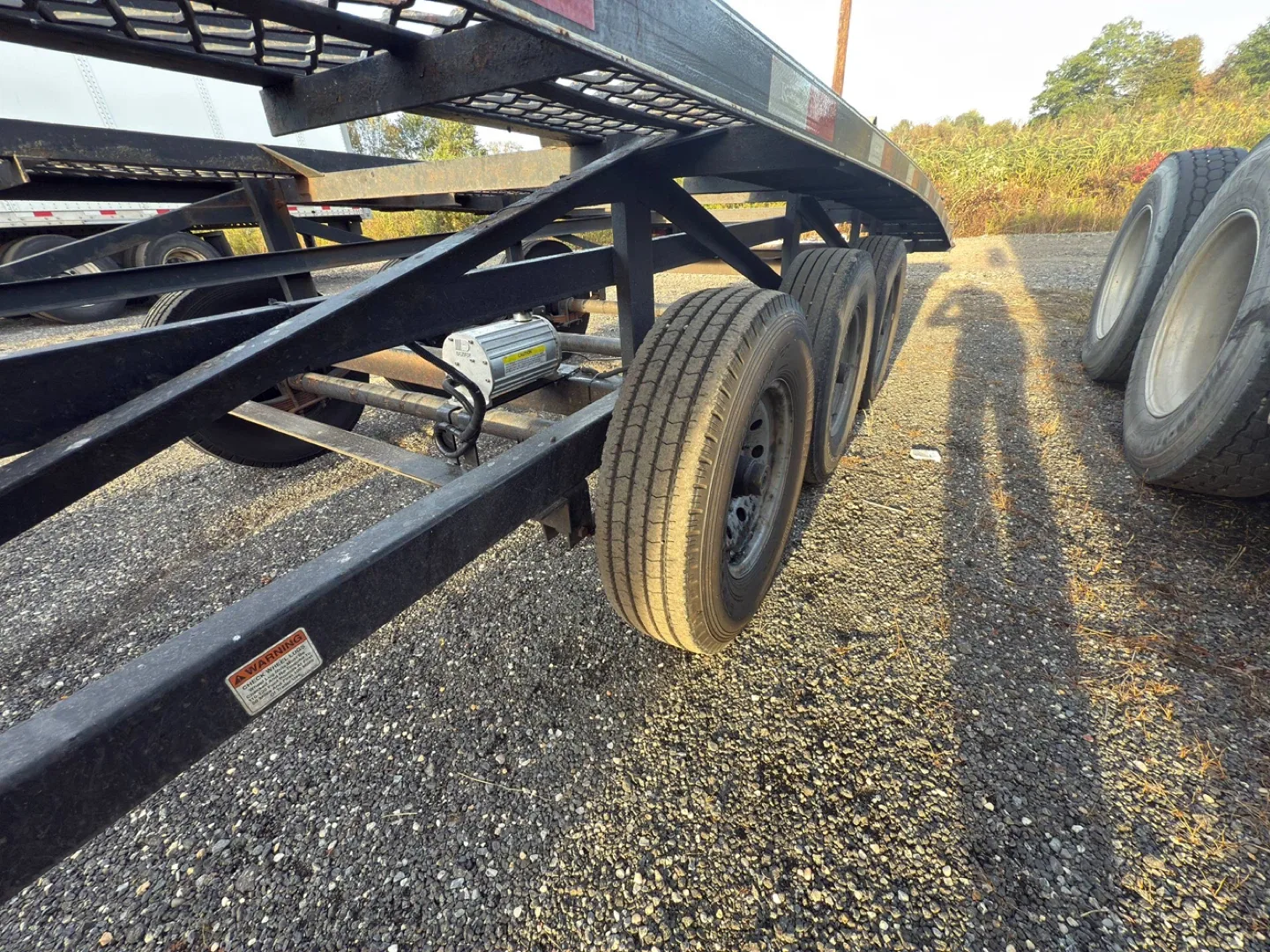 Kaufman Trailer 2023 | Car Hauler | Excellent Condition image indicator(10)