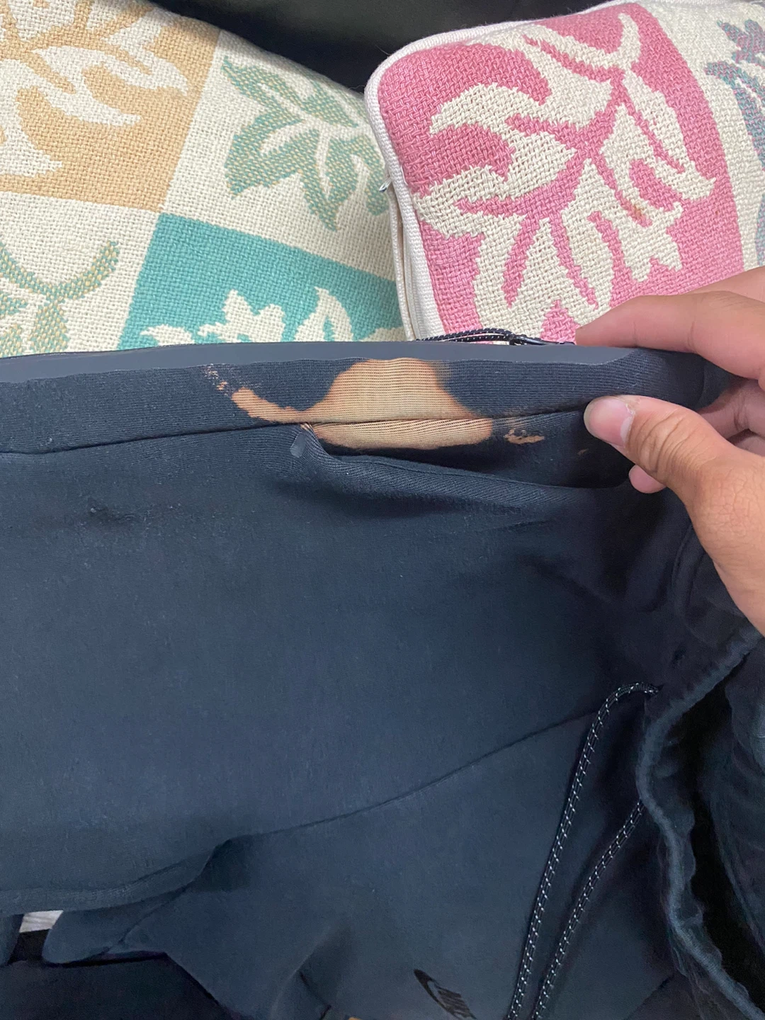 Size xs nike tech - photo 3