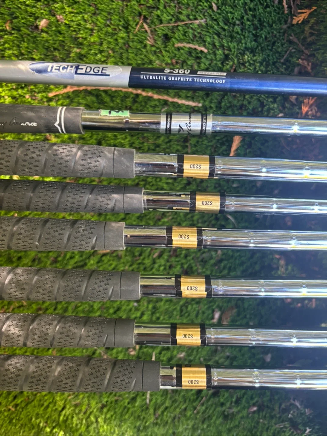 Tommy Armour 858s Tour Classic Golf Club Set image indicator(5)