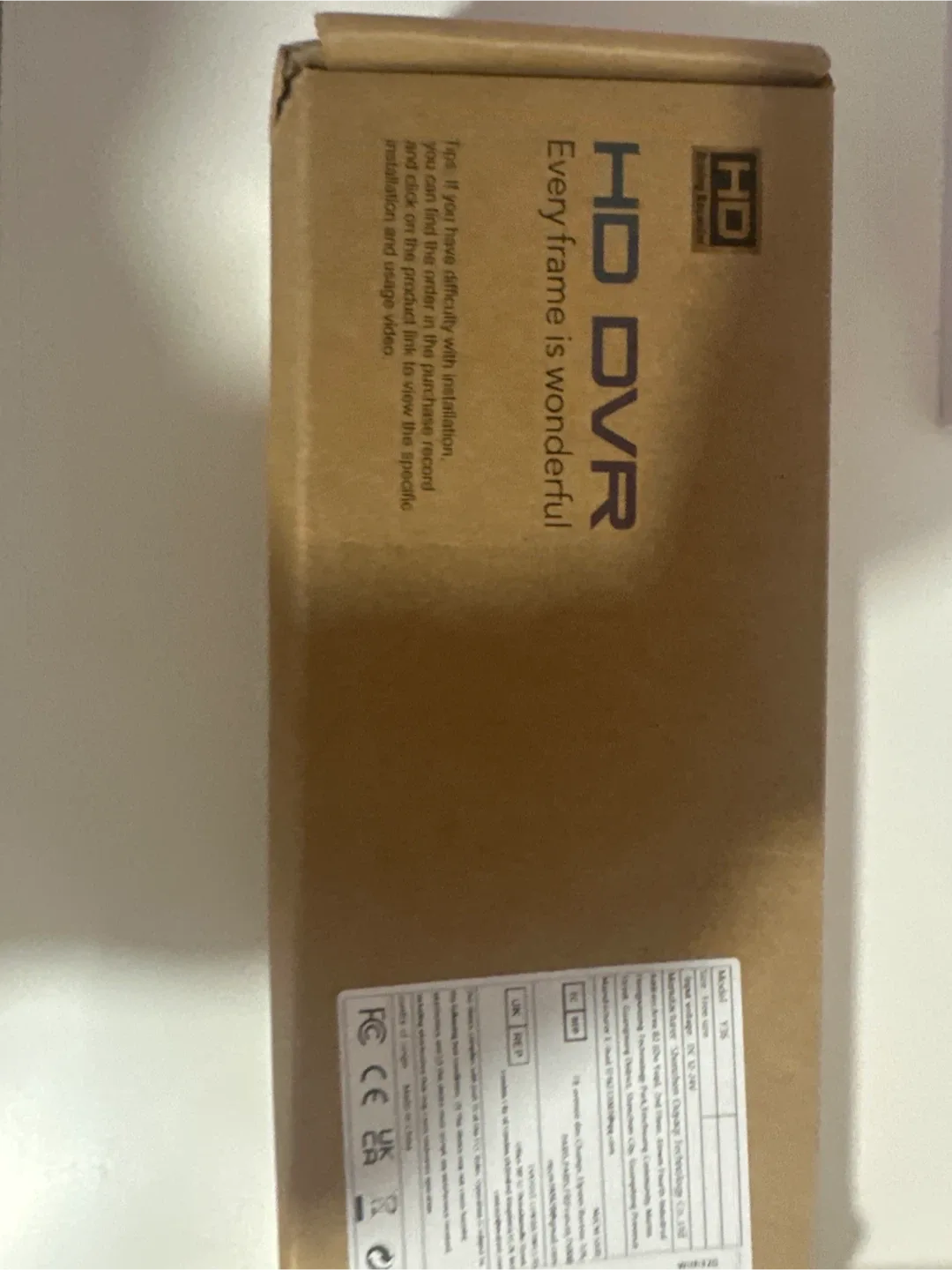 HD DVR Car Rear View Mirror Dash Cam - New! image indicator(2)