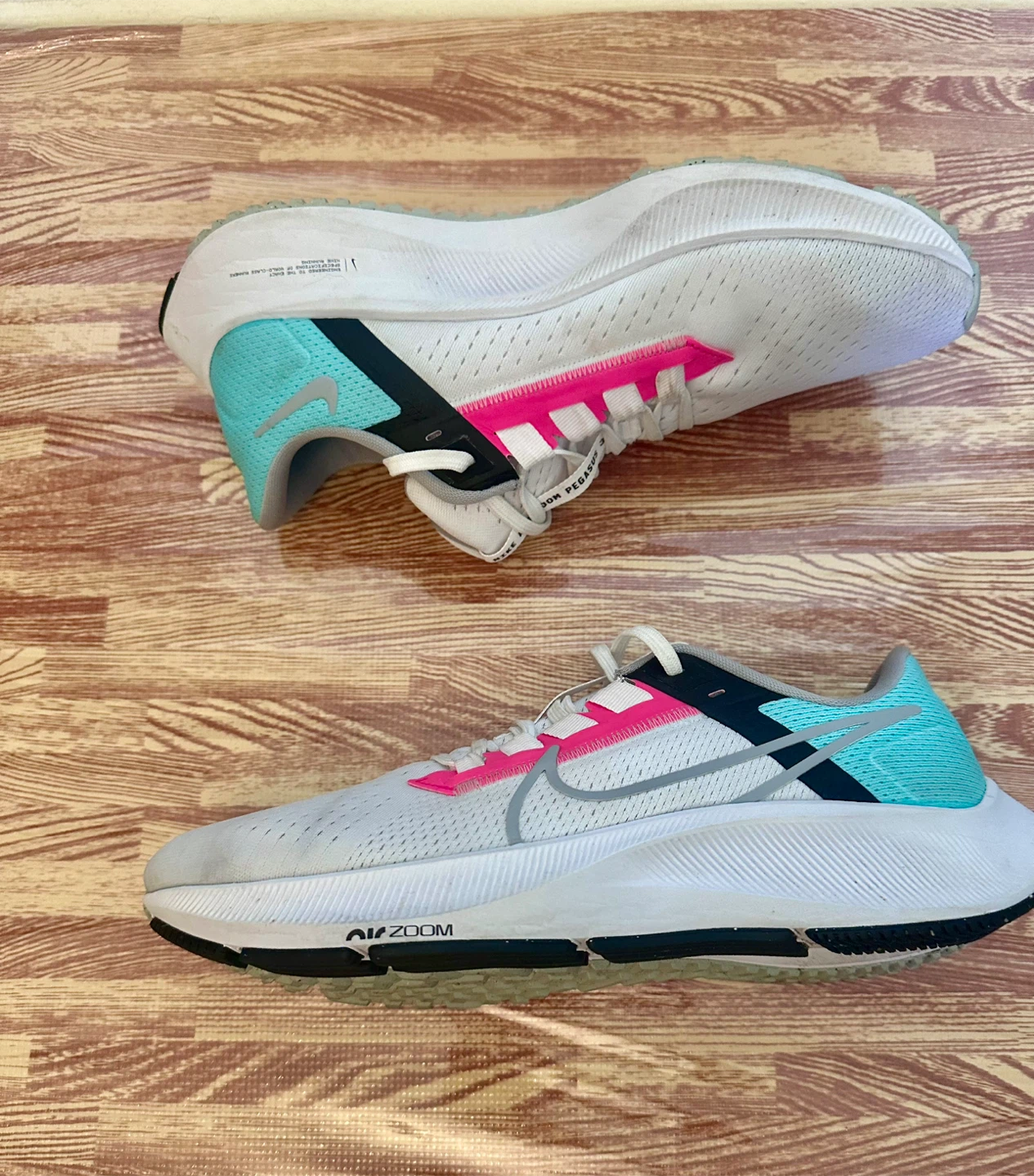 Nike Air Zoom Pegasus 39, US 9 - photo 3