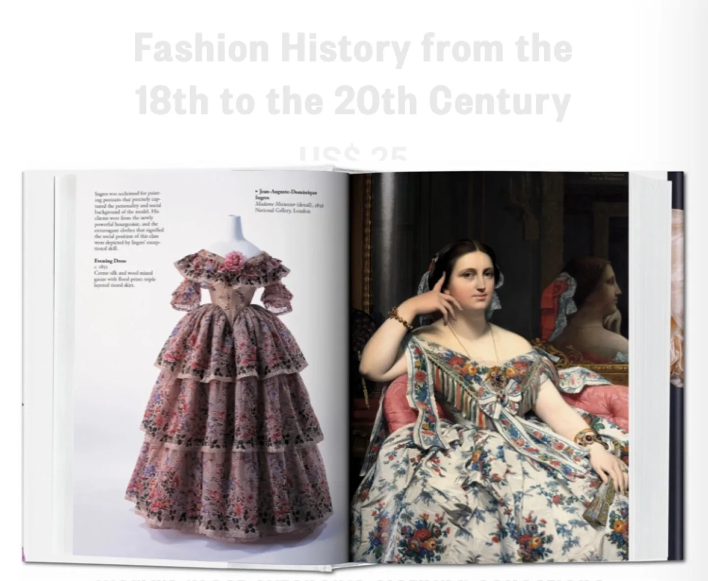 ✨NEW HARDCOVER “Fashion History” by TASCHEN image indicator(4)