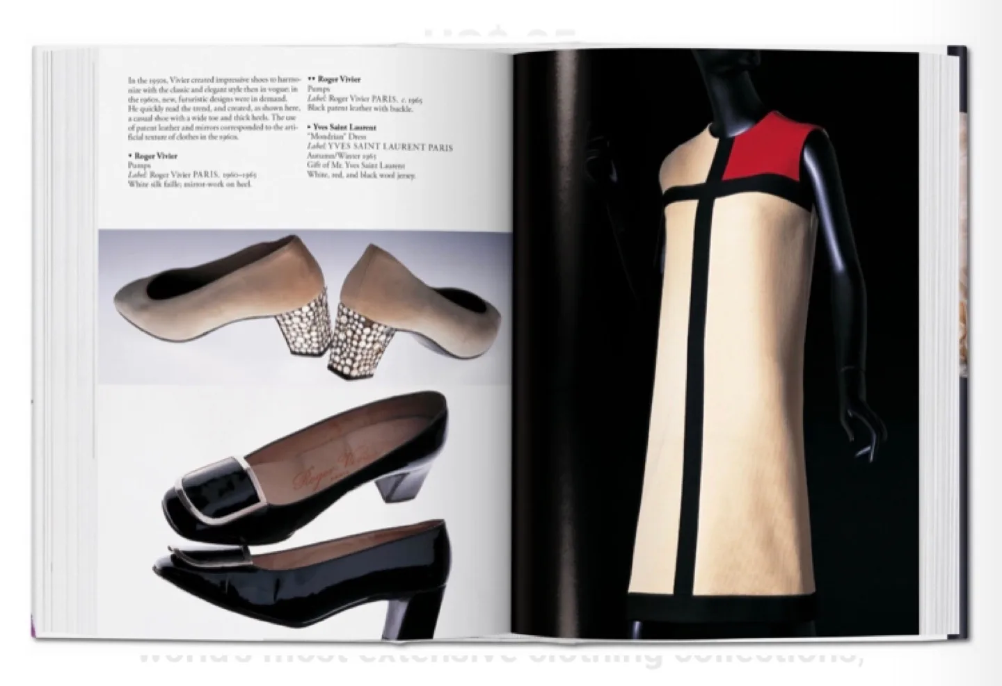 ✨NEW HARDCOVER “Fashion History” by TASCHEN image indicator(6)