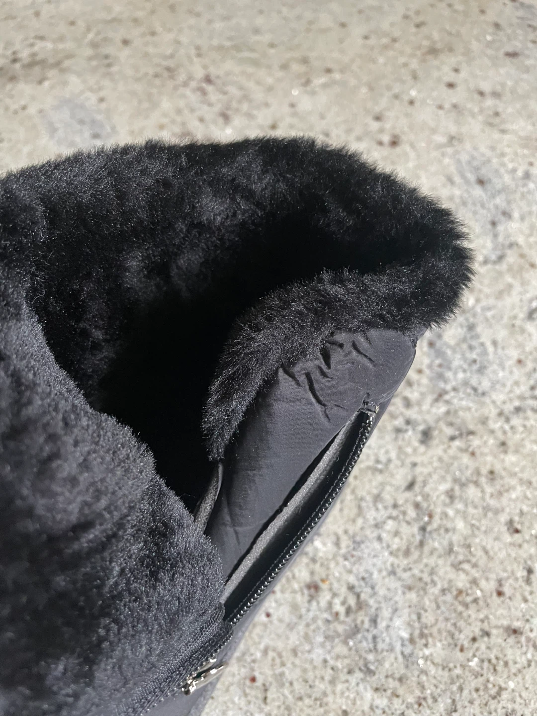 New GO Walk Black Winter Boots - Size 38 - photo 3