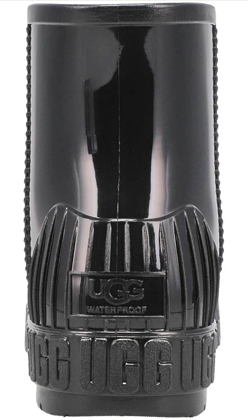 NEW! UGG Black Drizlita Waterproof Boots - photo 3