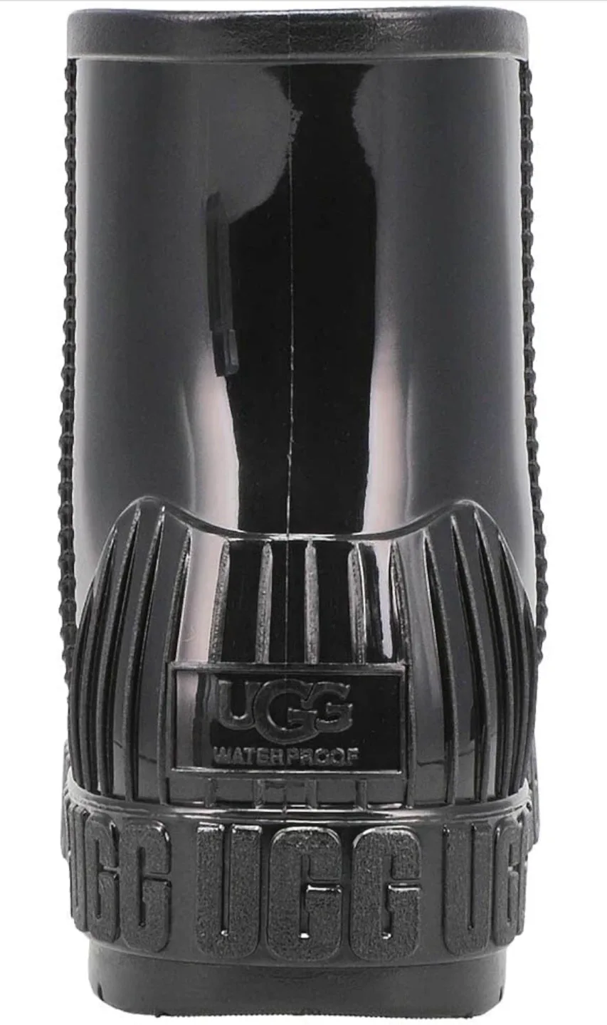 NEW! UGG Black Drizlita Waterproof Boots image indicator(3)