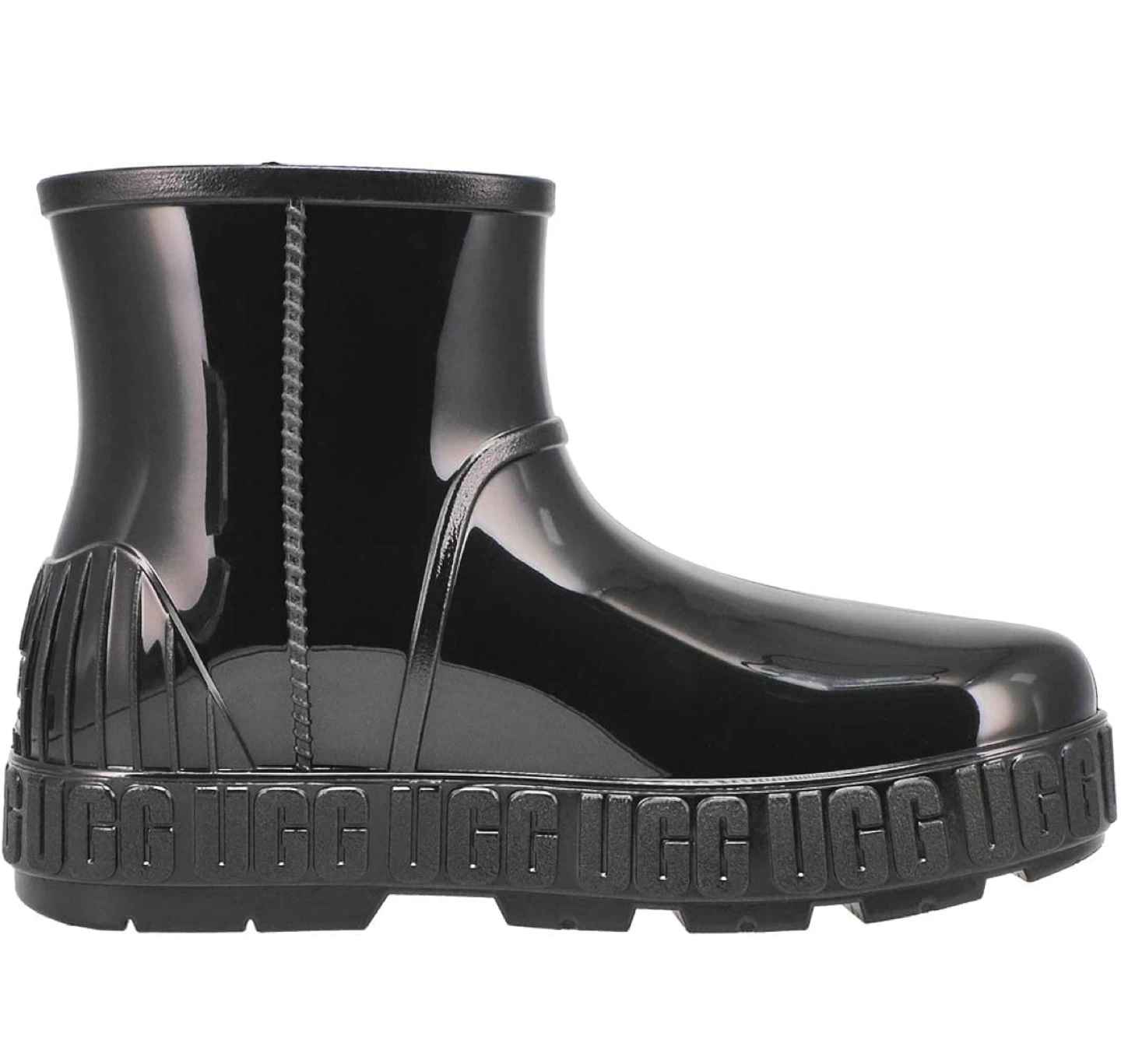 NEW! UGG Black Drizlita Waterproof Boots - photo 4