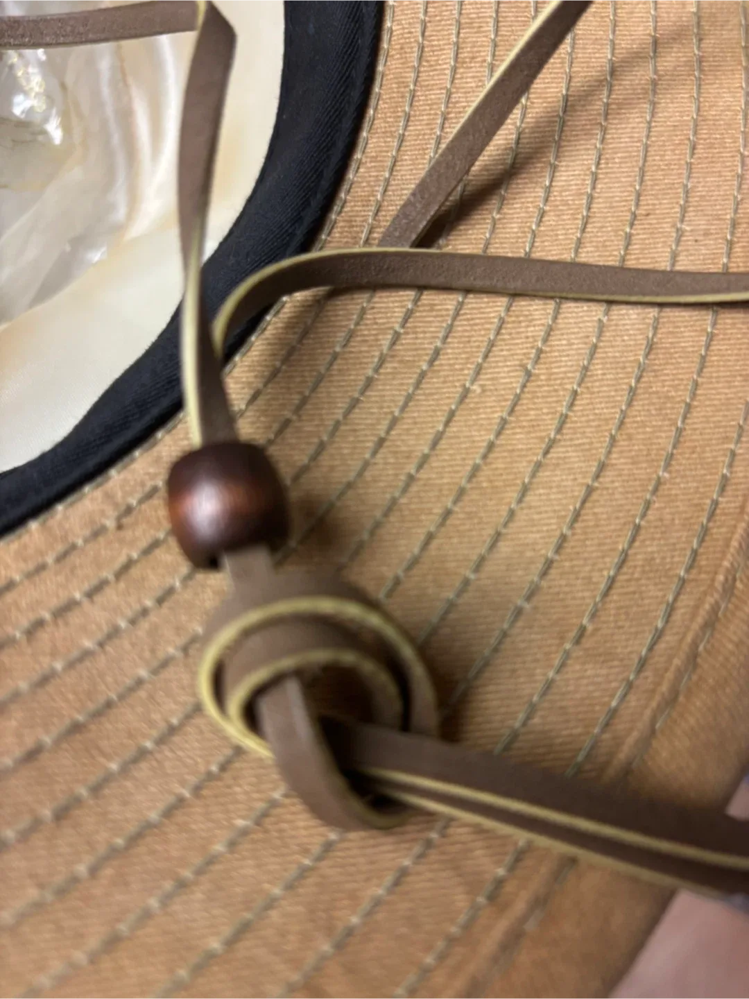 Henschel Hatquarters cotton twill mens medium image indicator(7)