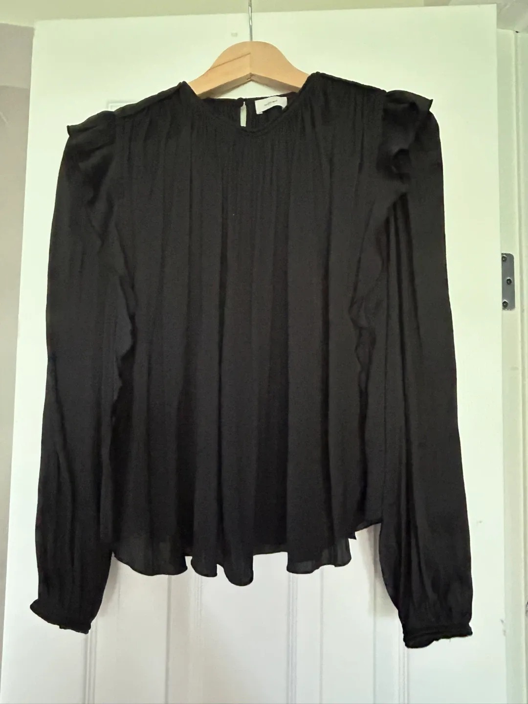 Wilfred Black Blouse - Size XS image indicator(2)