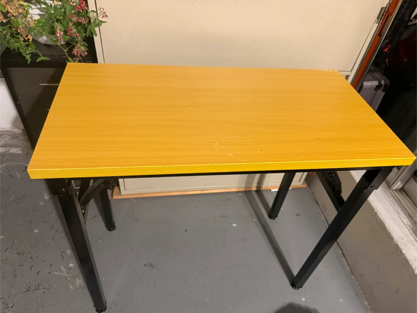 Folding Table - Portable & Lightweight